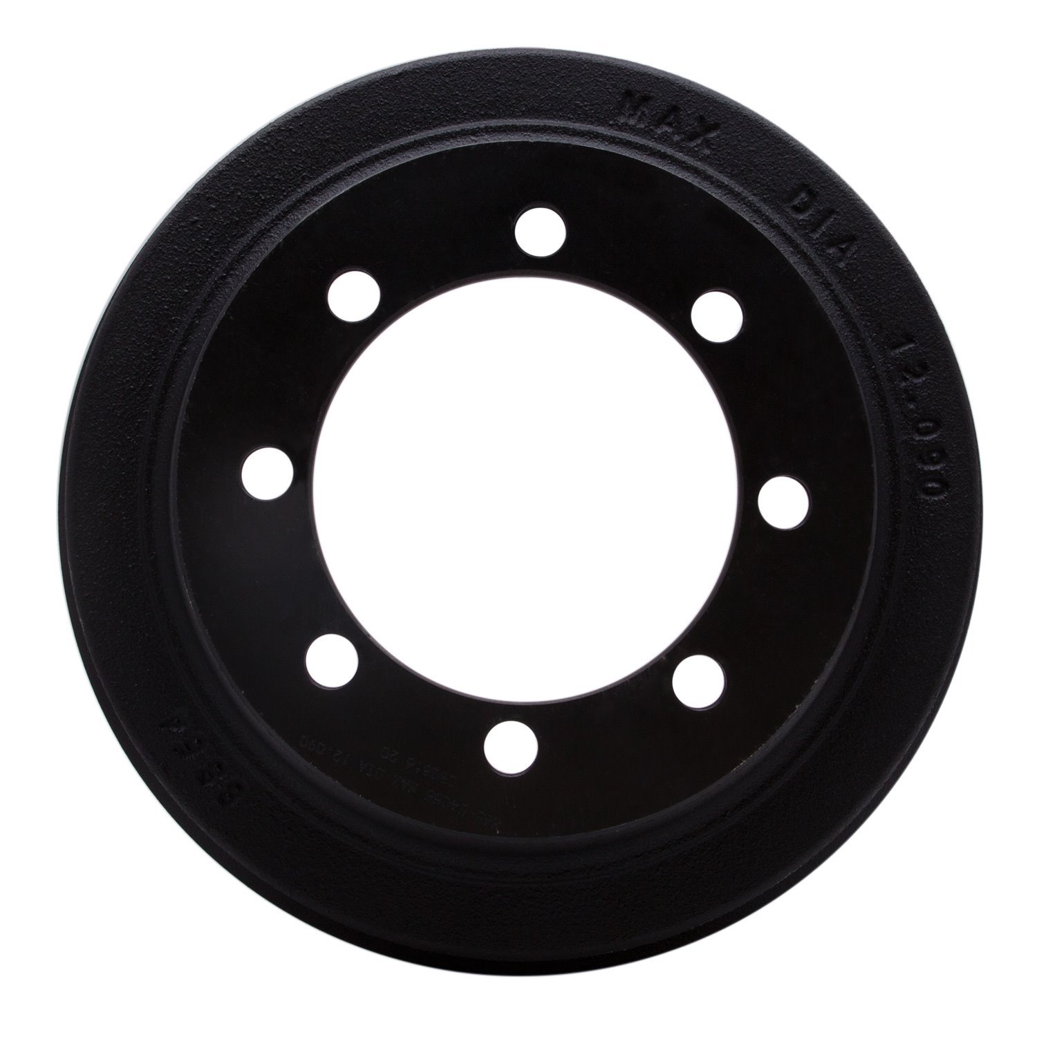Brake Drum, 1967-1993 Ford/Lincoln/Mercury/Mazda, Position: Rear & Front