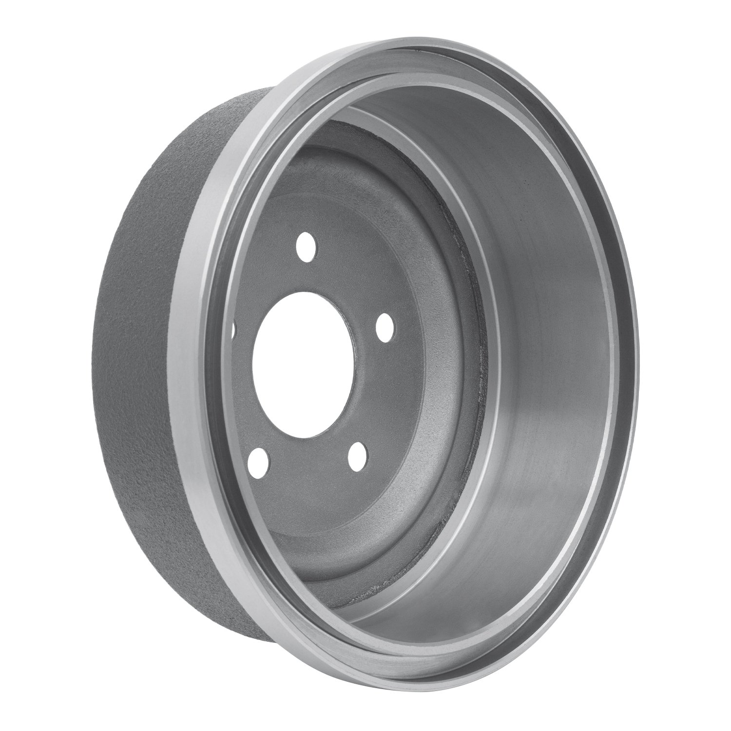 Brake Drum, 1980-1983 Ford/Lincoln/Mercury/Mazda, Position: Rear