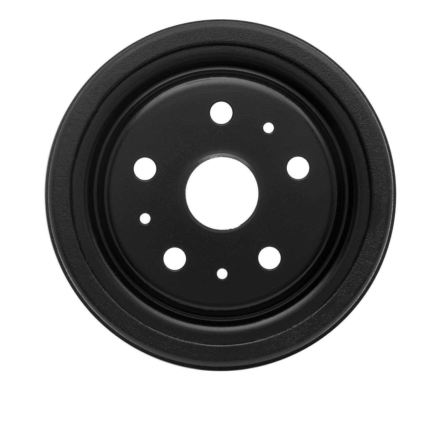 Brake Drum, 1958-1972 American Motors, Position: Rear