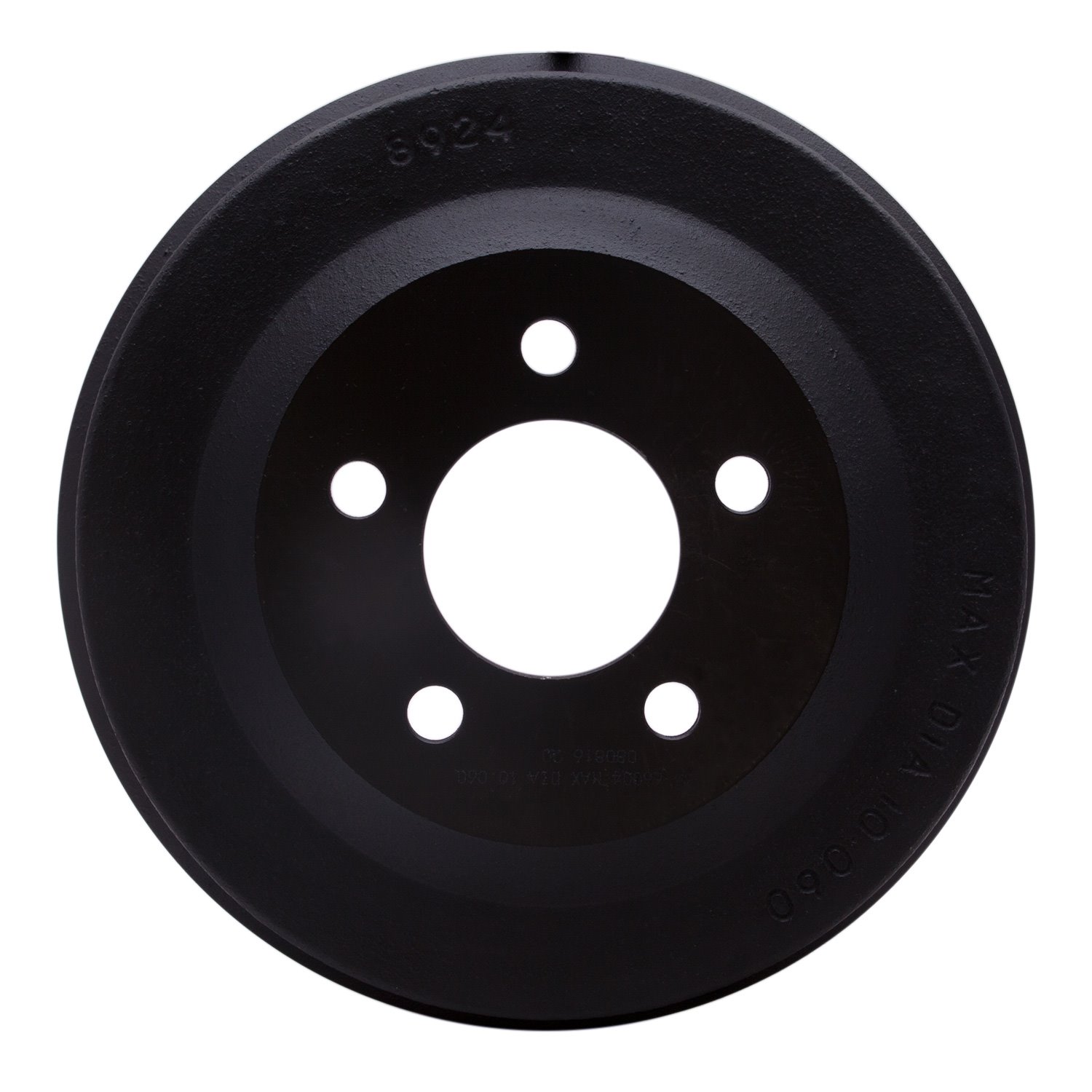 Brake Drum, 1973-1988 American Motors, Position: Rear