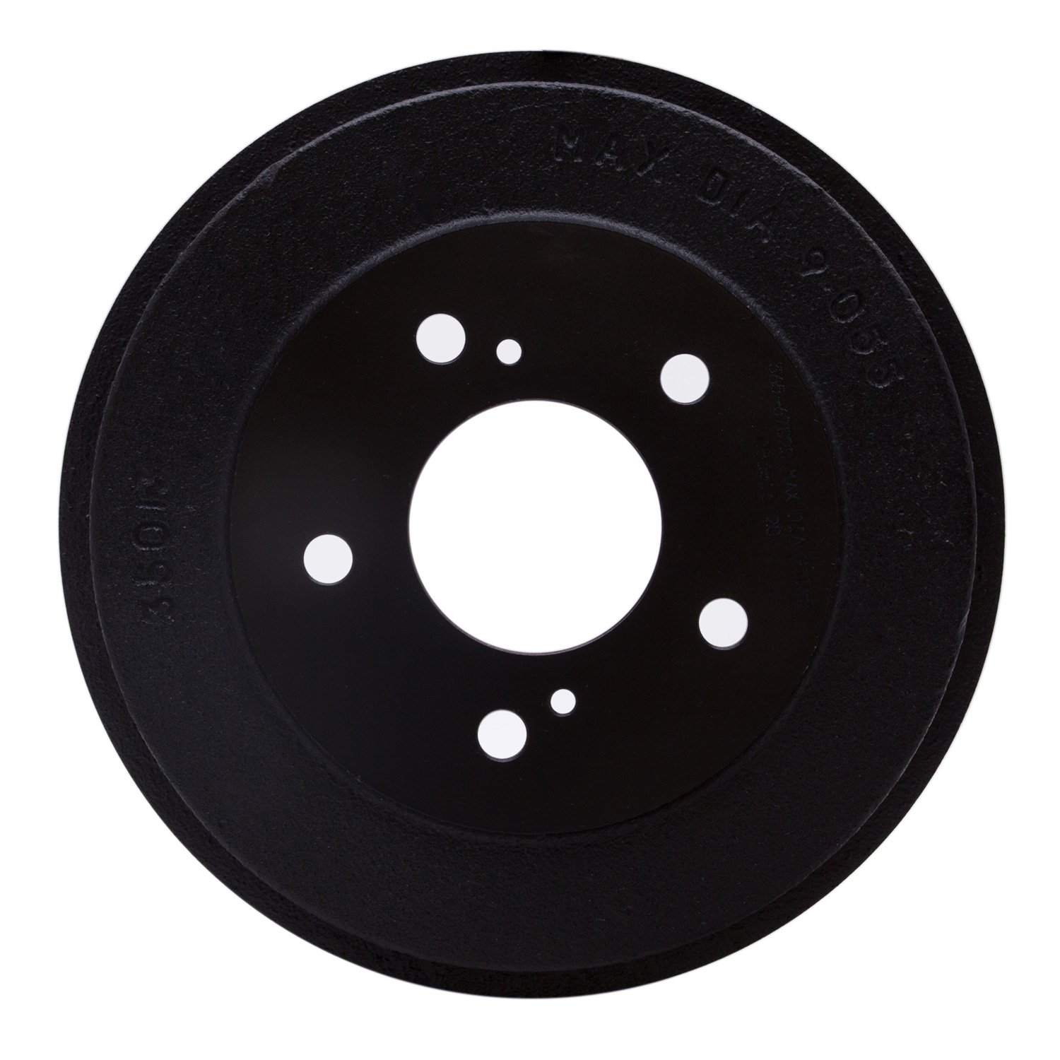 Brake Drum, 1989-1994 Infiniti/Nissan, Position: Rear