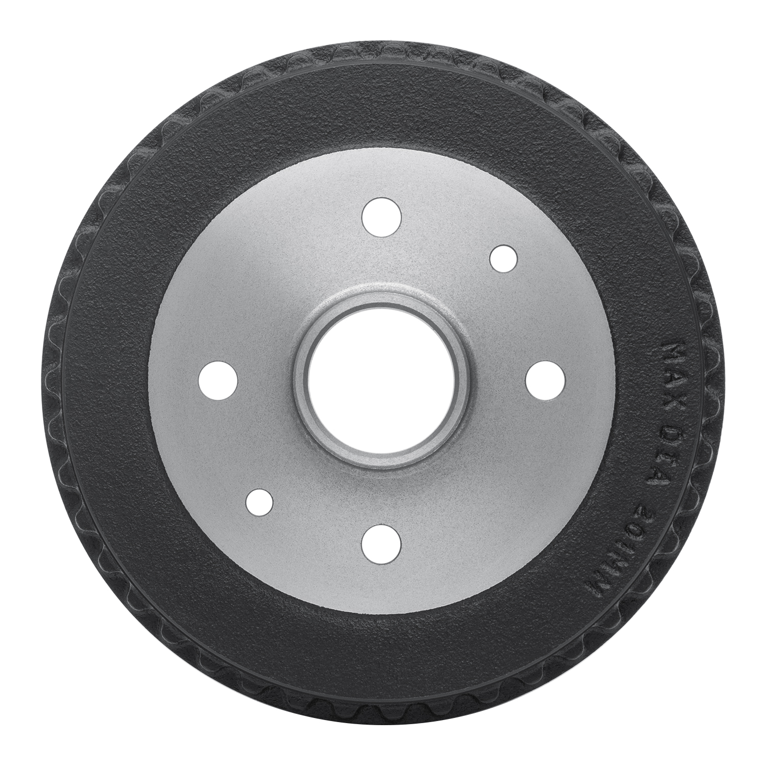 Brake Drum, 1981-1985 Ford/Lincoln/Mercury/Mazda, Position: Rear