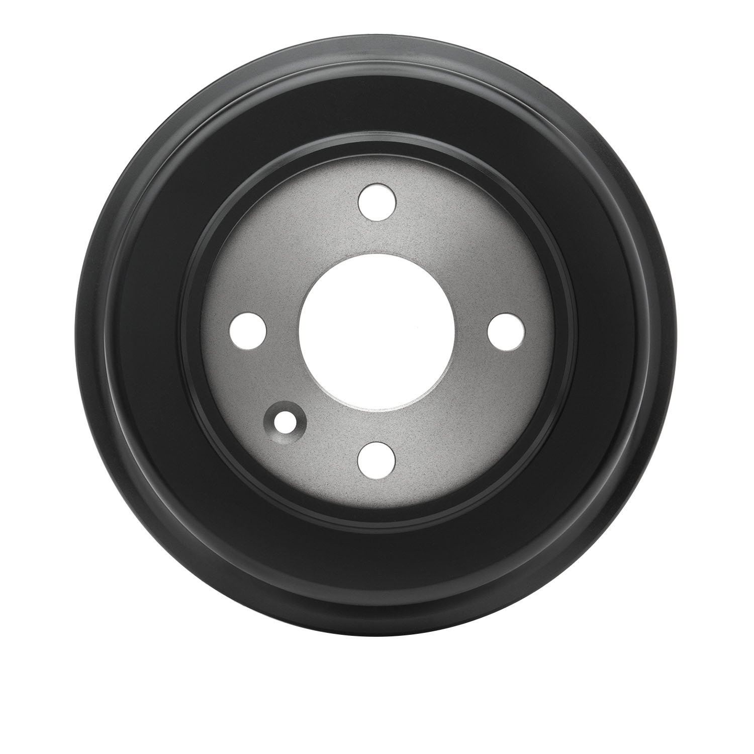 Brake Drum, 2012-2016 GM, Position: Rear