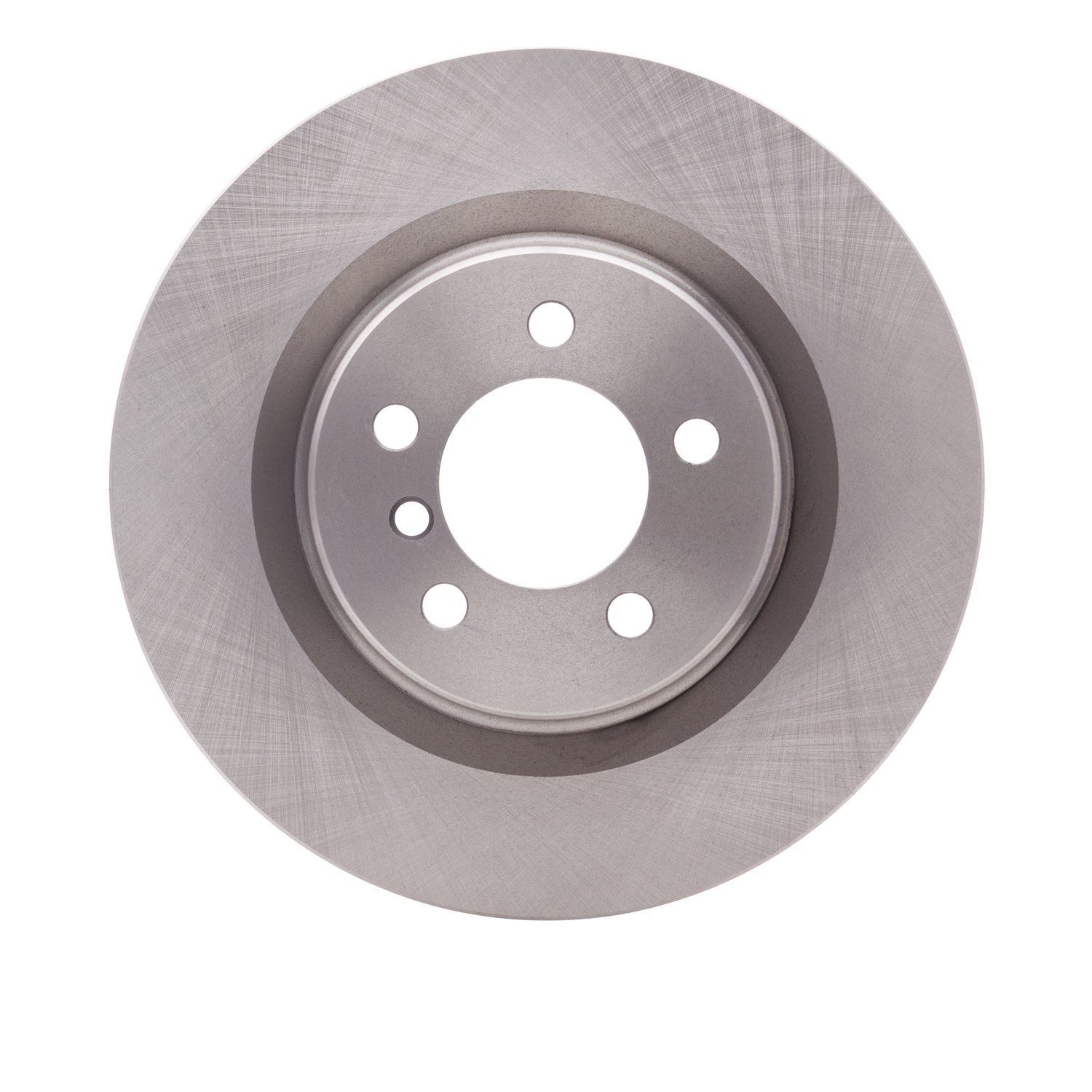E-Line Blank Brake Rotor, 2006-2009 Land Rover, Position: Front