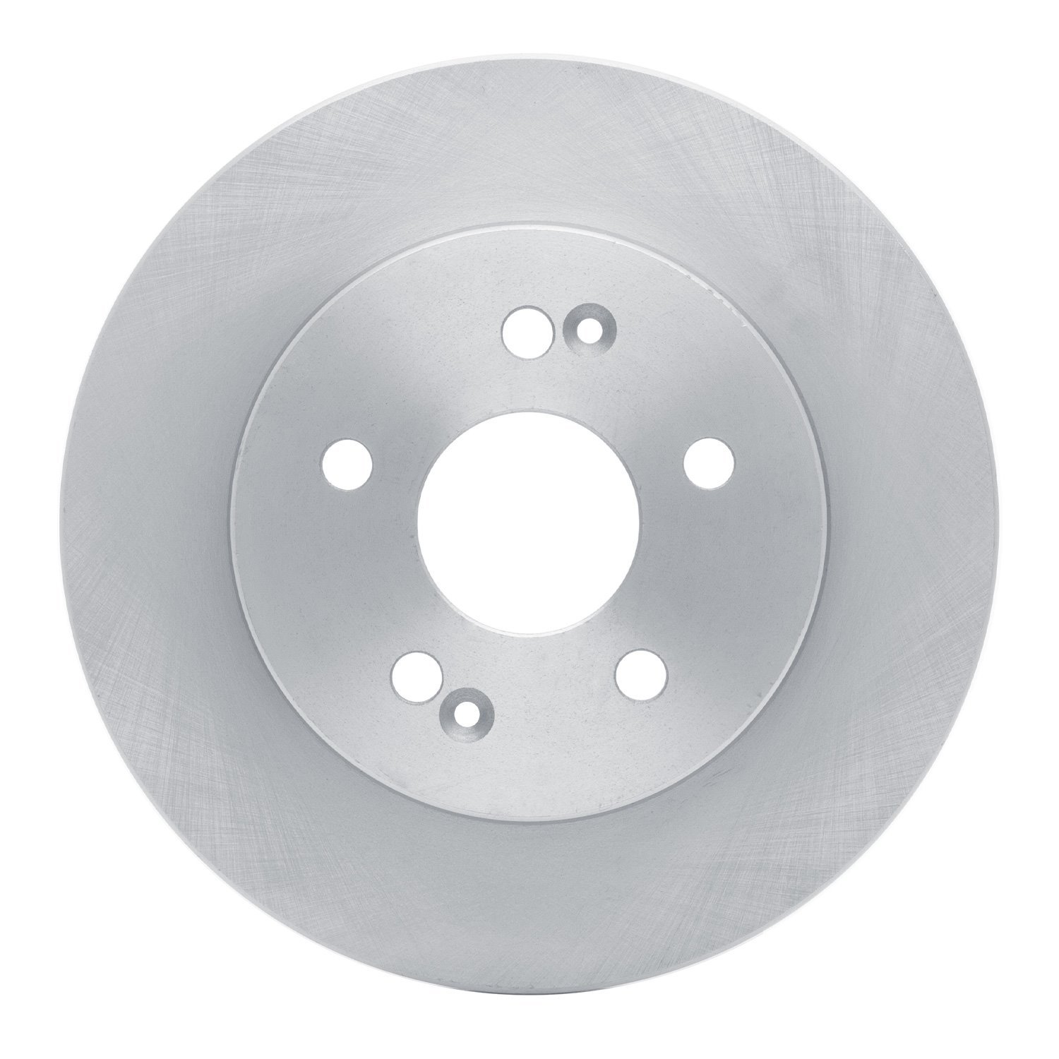 E-Line Blank Brake Rotor, 1988-1991 Subaru, Position: Rear