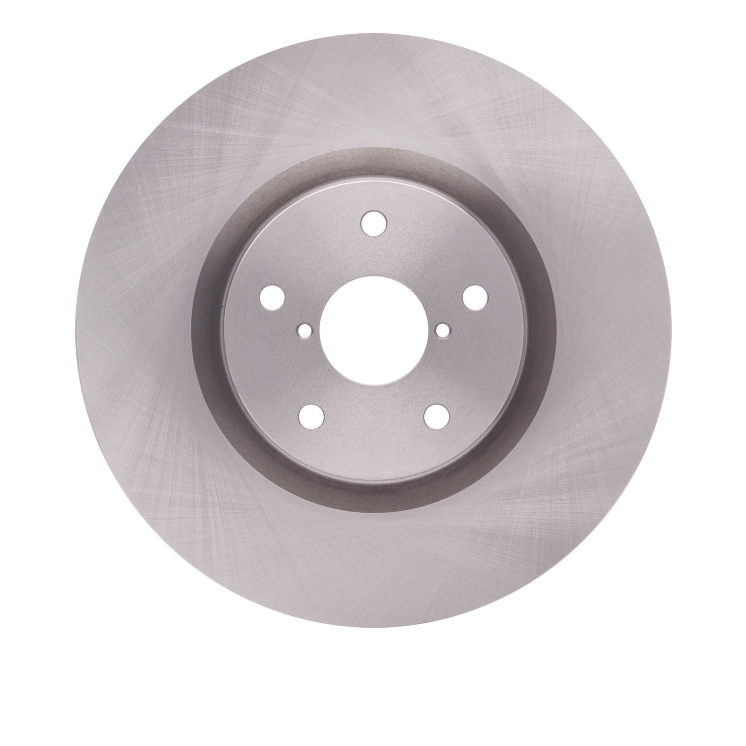 E-Line Blank Brake Rotor, 2005-2020 Subaru, Position: Front