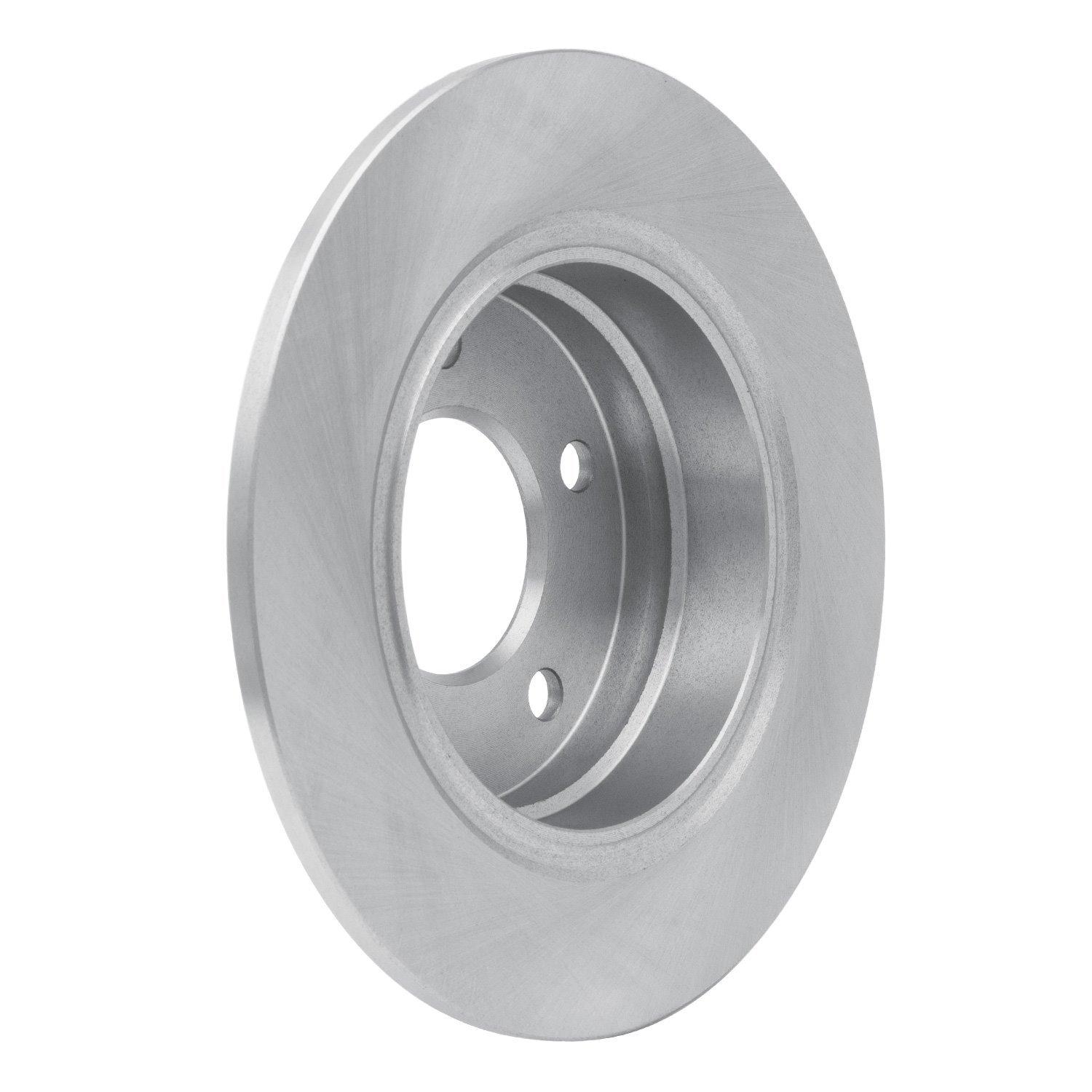 E-Line Blank Brake Rotor, Fits Select Subaru, Position: