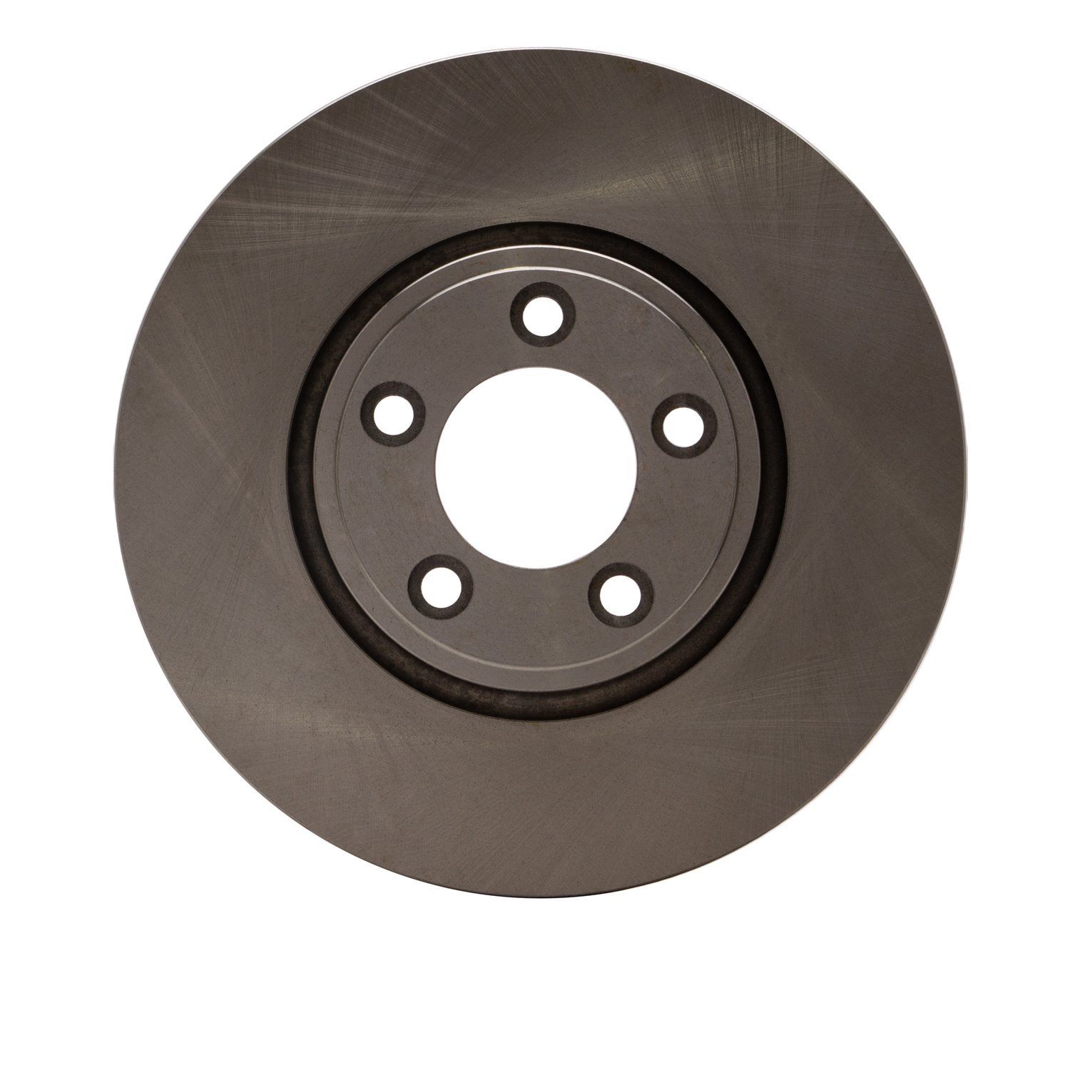 E-Line Blank Brake Rotor, 2006-2008 Jaguar, Position: Front