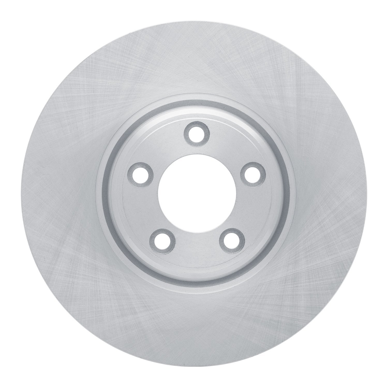 E-Line Blank Brake Rotor, 2003-2005 Jaguar, Position: Front