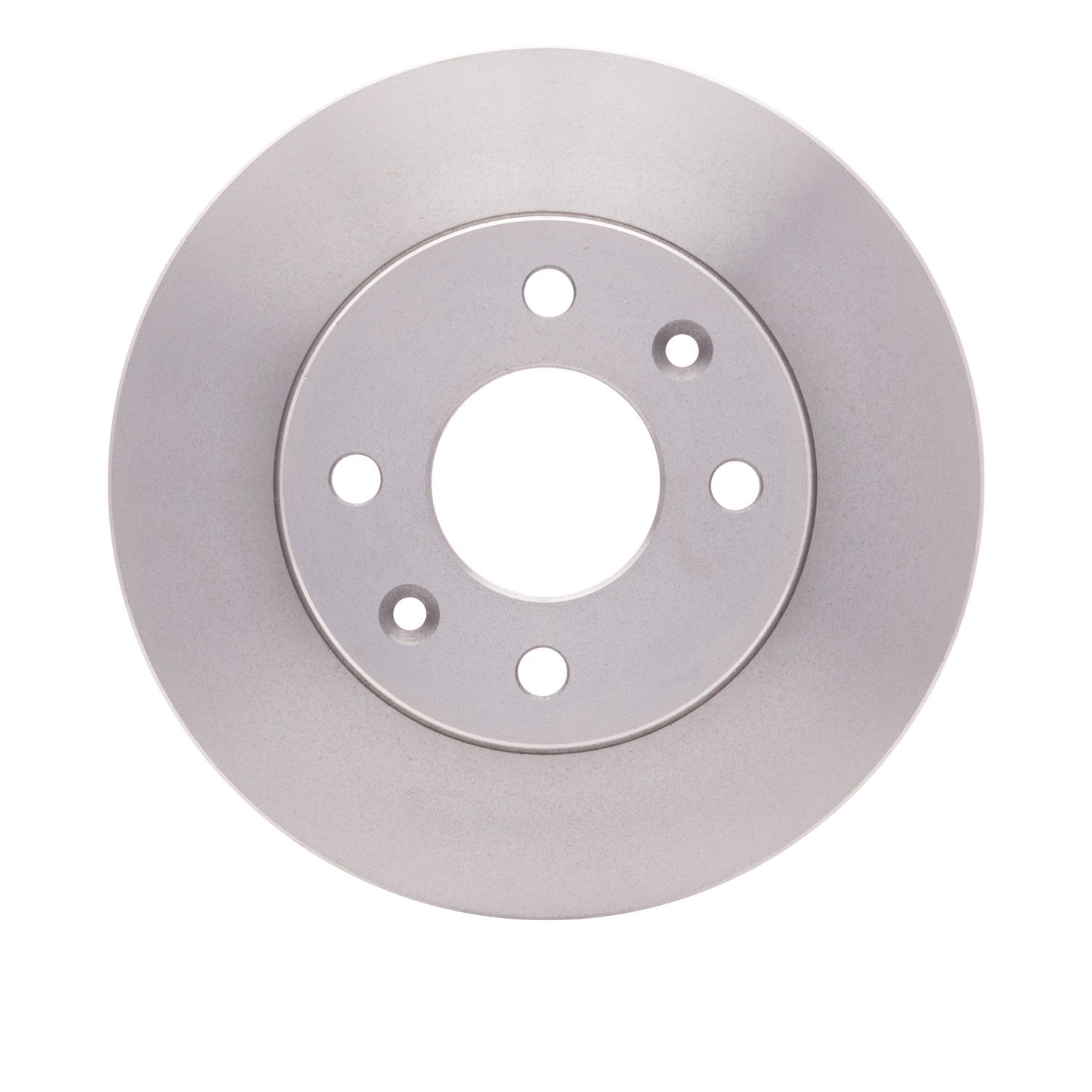 E-Line Blank Brake Rotor, 1981-1983 Renault, Position: Front