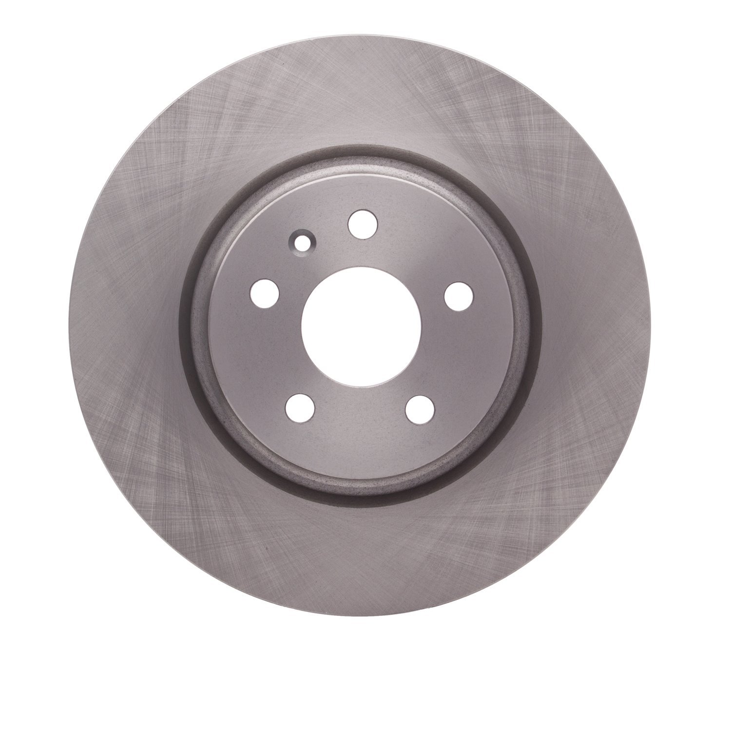 E-Line Blank Brake Rotor, 2012-2021 Tesla, Position: Front