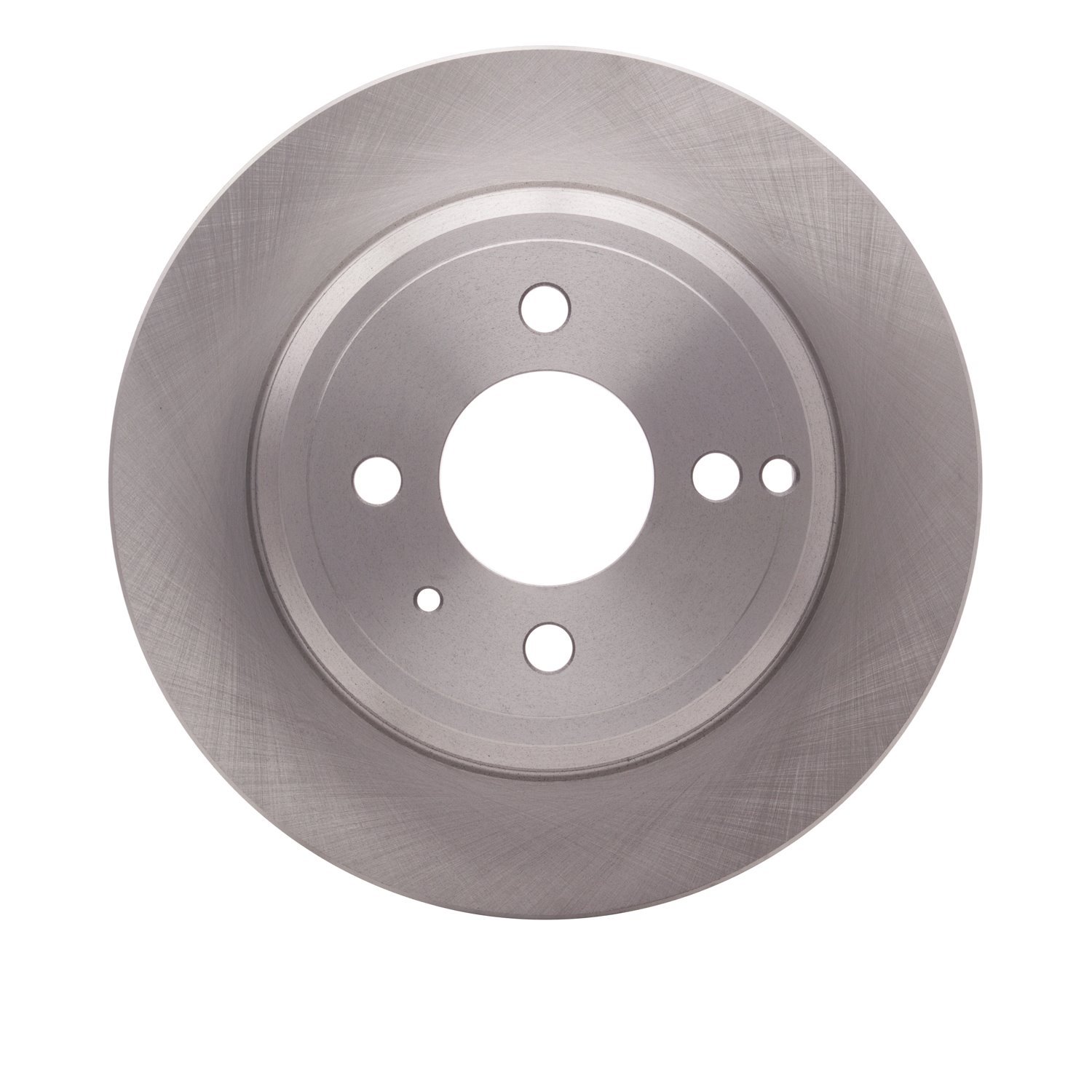 E-Line Blank Brake Rotor, 1993-1995 Volvo, Position: Rear