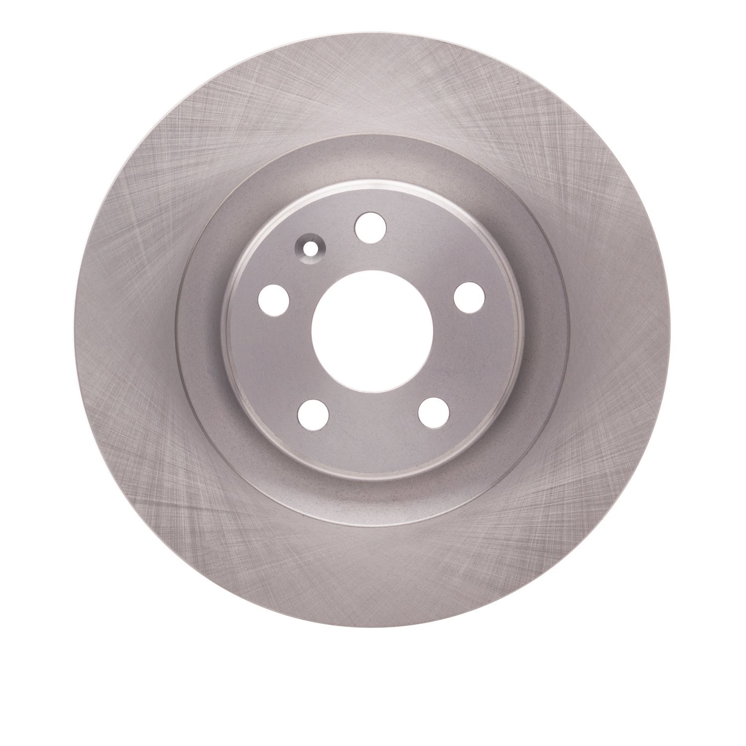 E-Line Blank Brake Rotor, Fits Select Volvo, Position: Rear