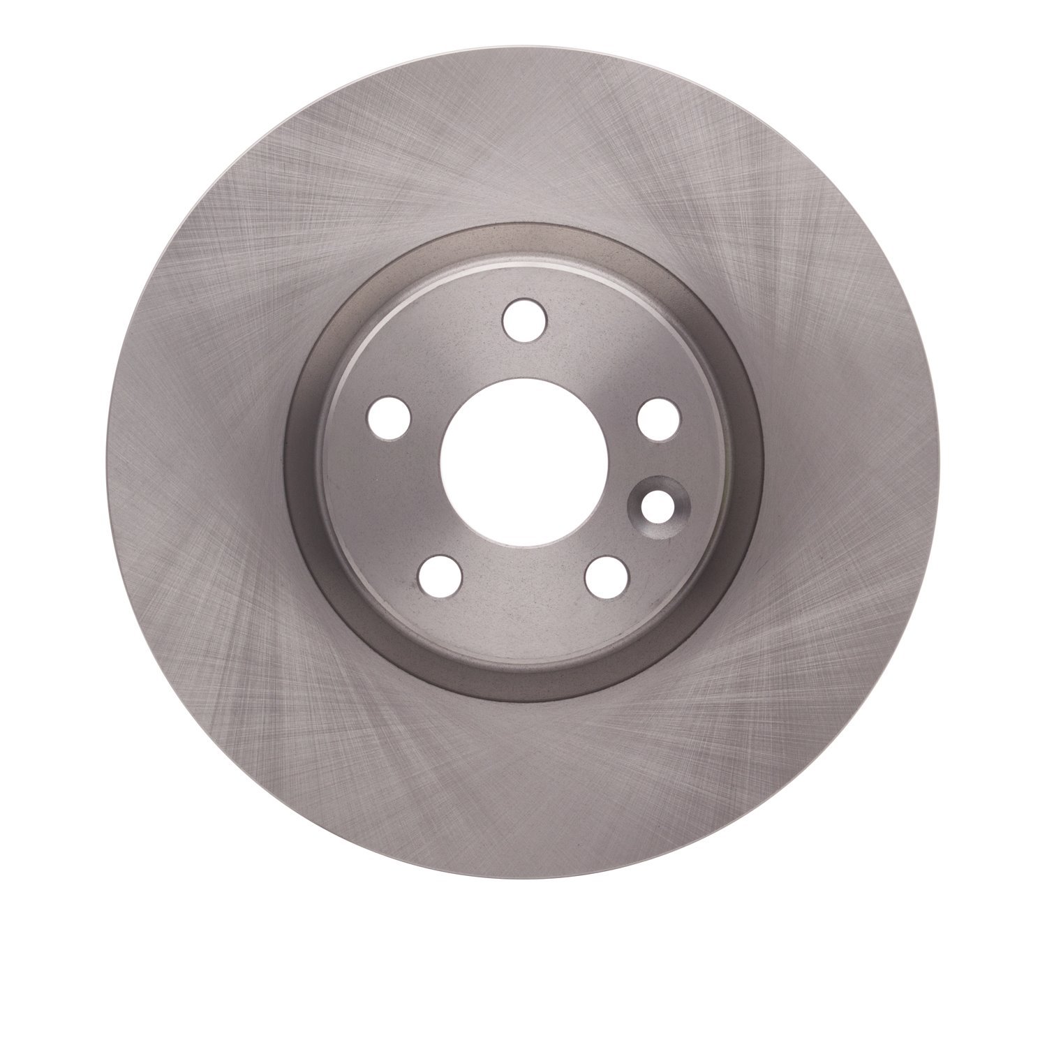 E-Line Blank Brake Rotor, 2016-2017 Volvo, Position: Front