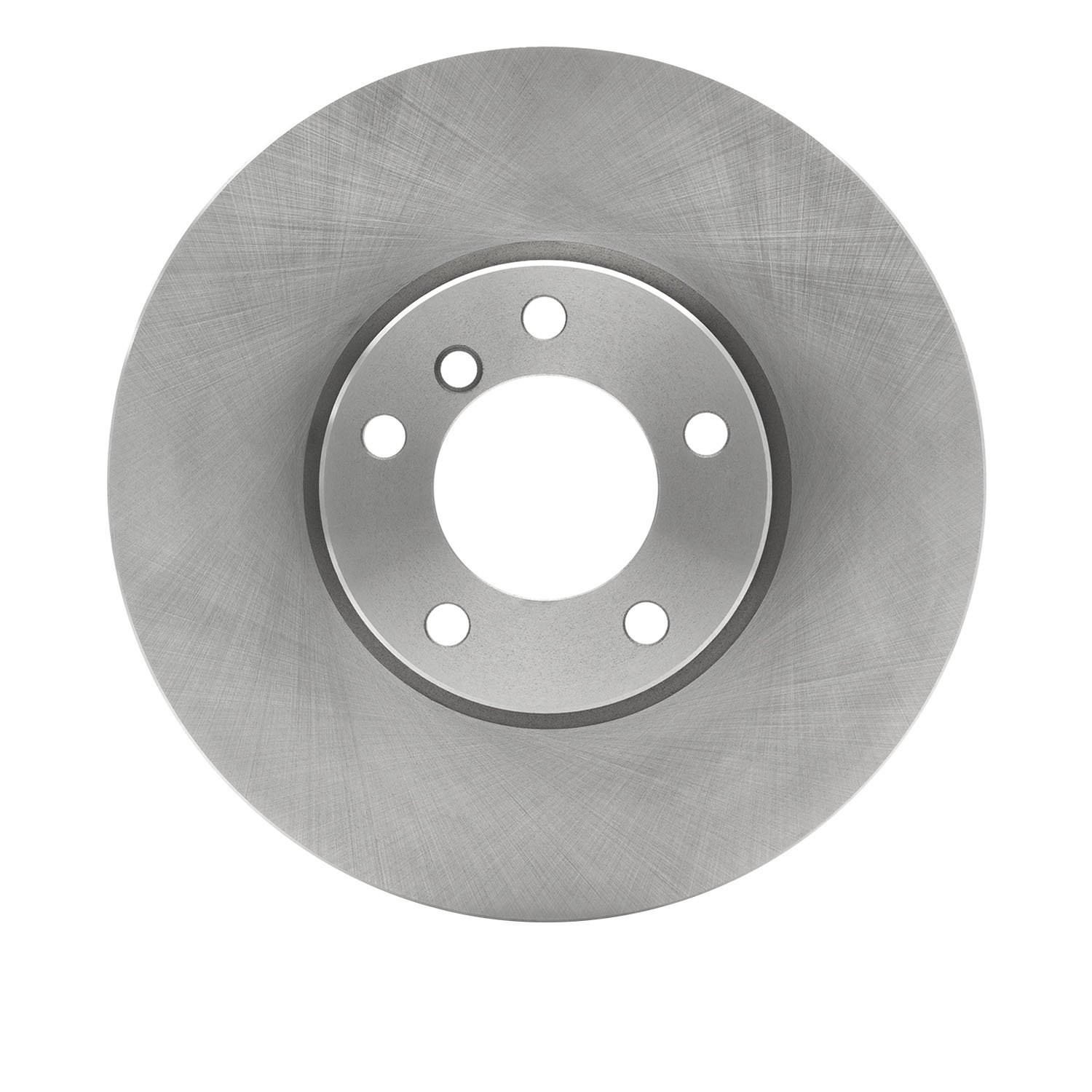 E-Line Blank Brake Rotor, 2000-2003 BMW, Position: Front