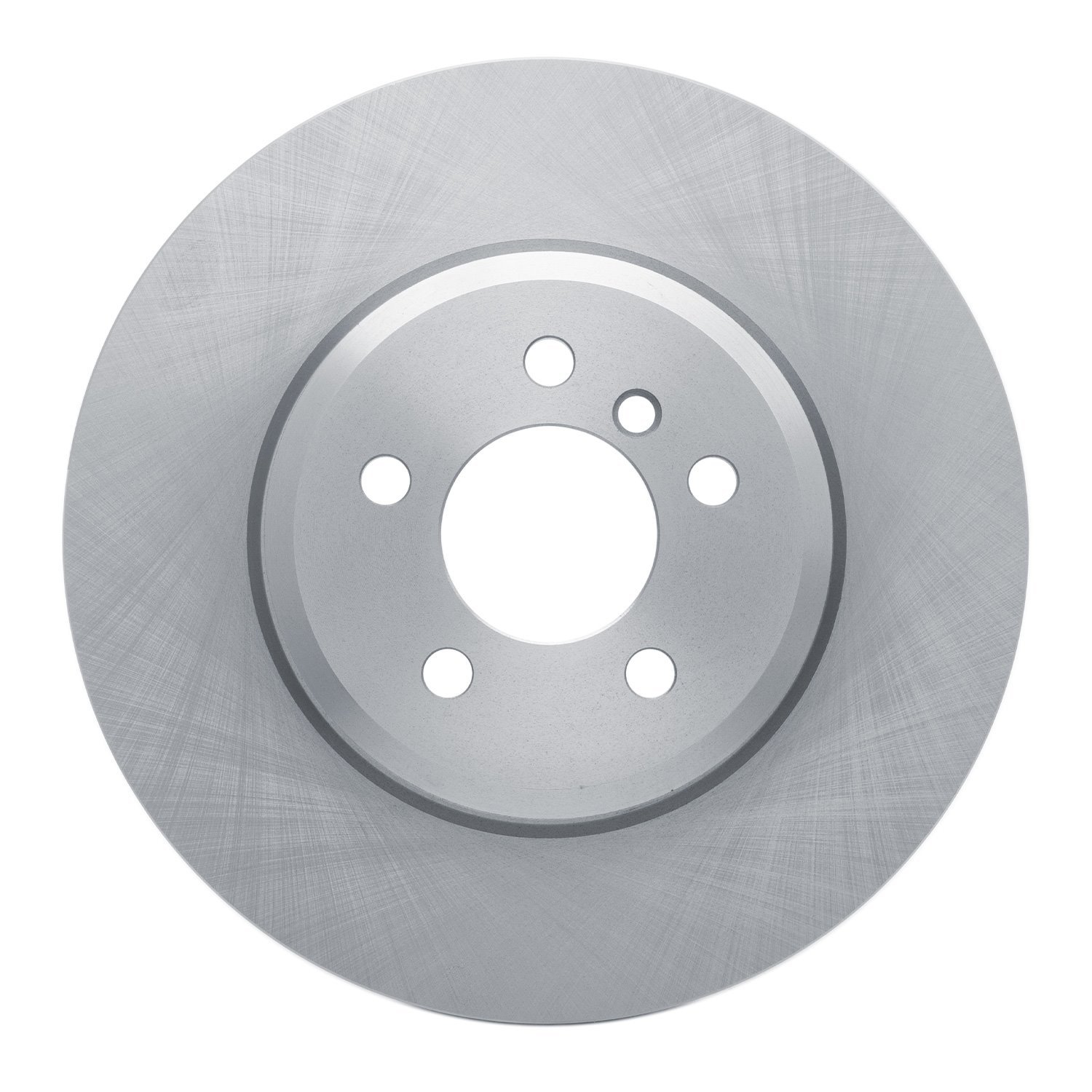 E-Line Blank Brake Rotor, 2011-2019 BMW, Position: Front