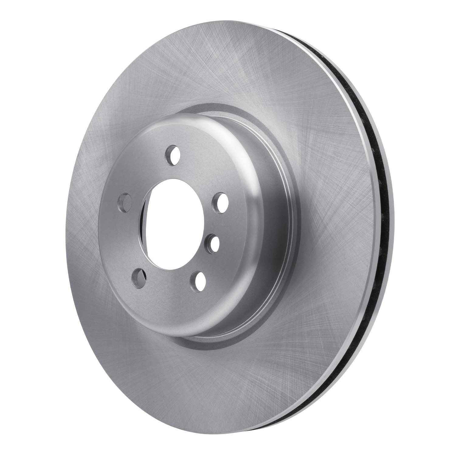 E-Line Blank Brake Rotor, 2013-2020 BMW, Position: Front