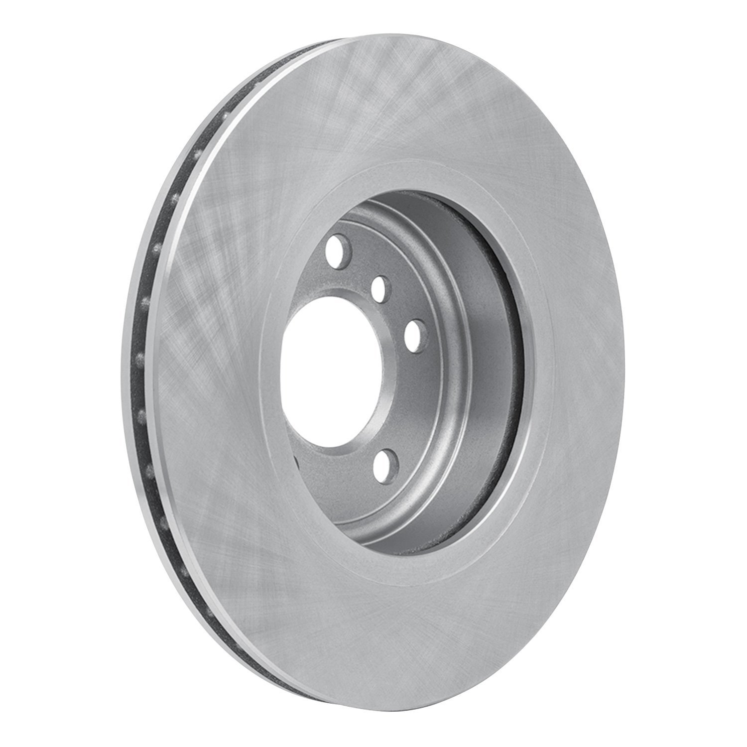 E-Line Blank Brake Rotor, 2004-2010 BMW, Position: Front