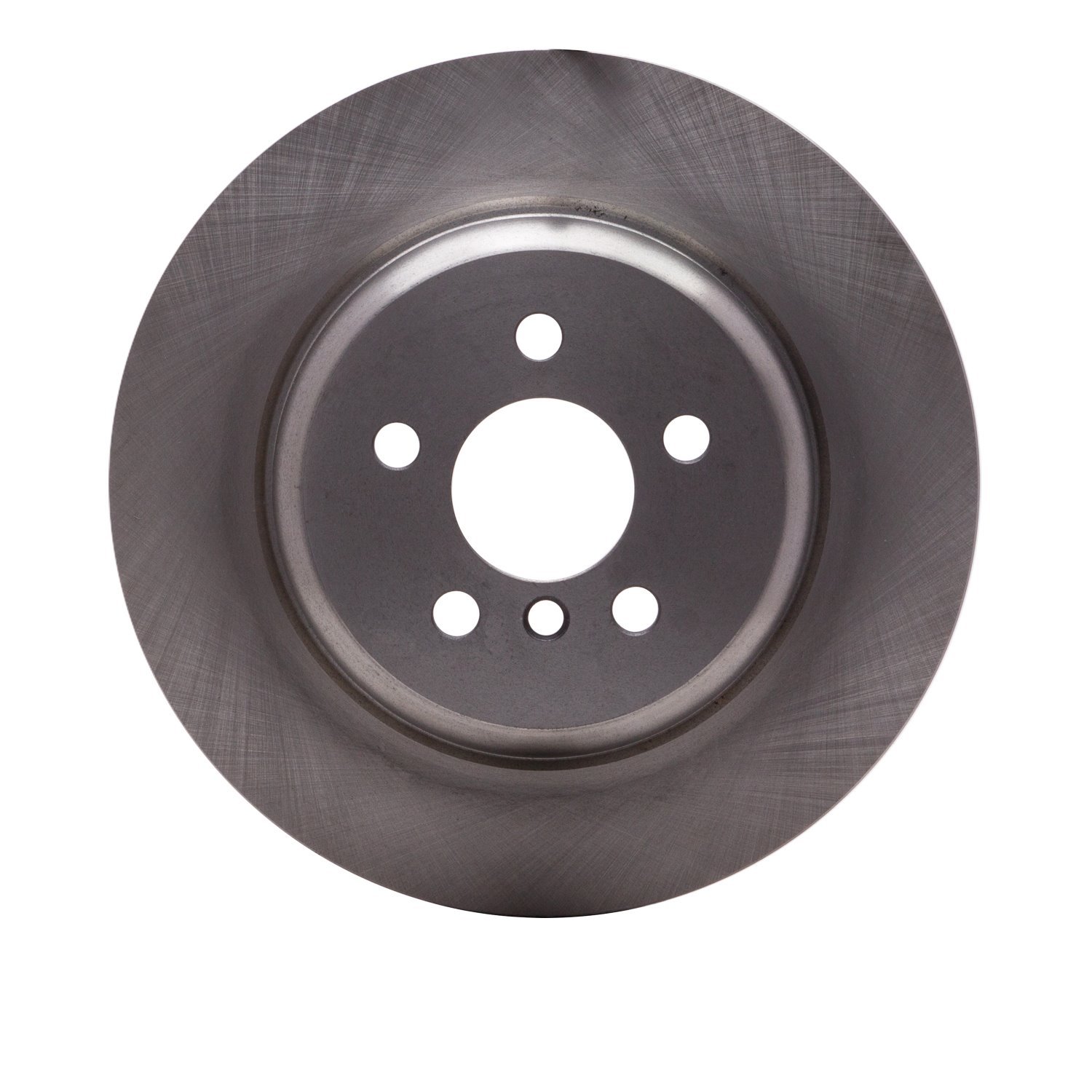 E-Line Blank Brake Rotor, Fits Select Fits Multiple Makes/Models, Position: Rear Right