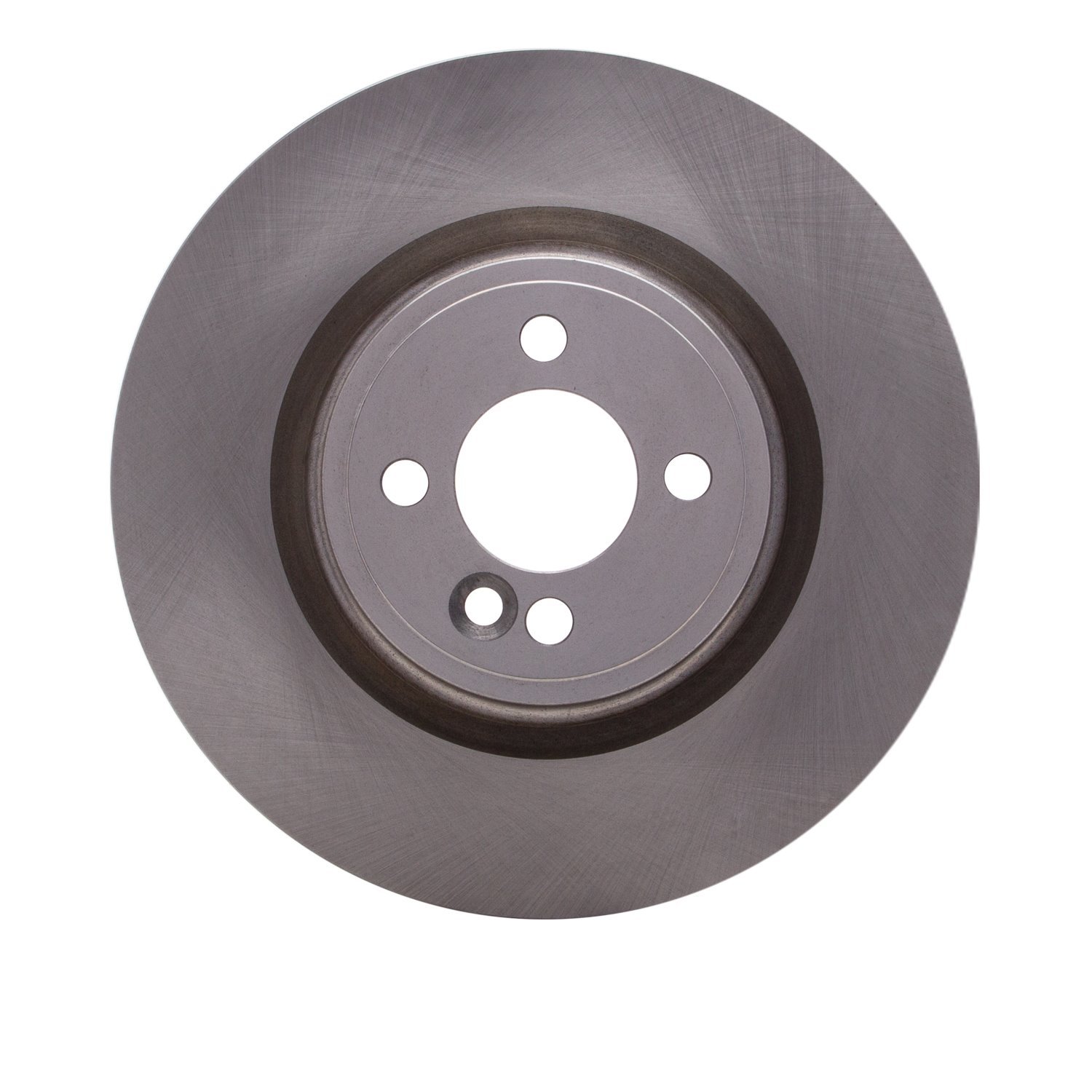 E-Line Blank Brake Rotor, 2009-2014 Mini, Position: Front