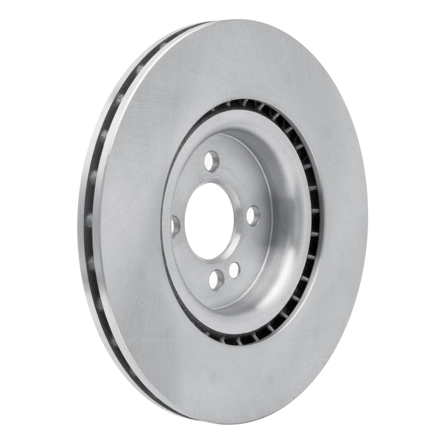 E-Line Blank Brake Rotor, 2013-2013 Mini, Position: Front