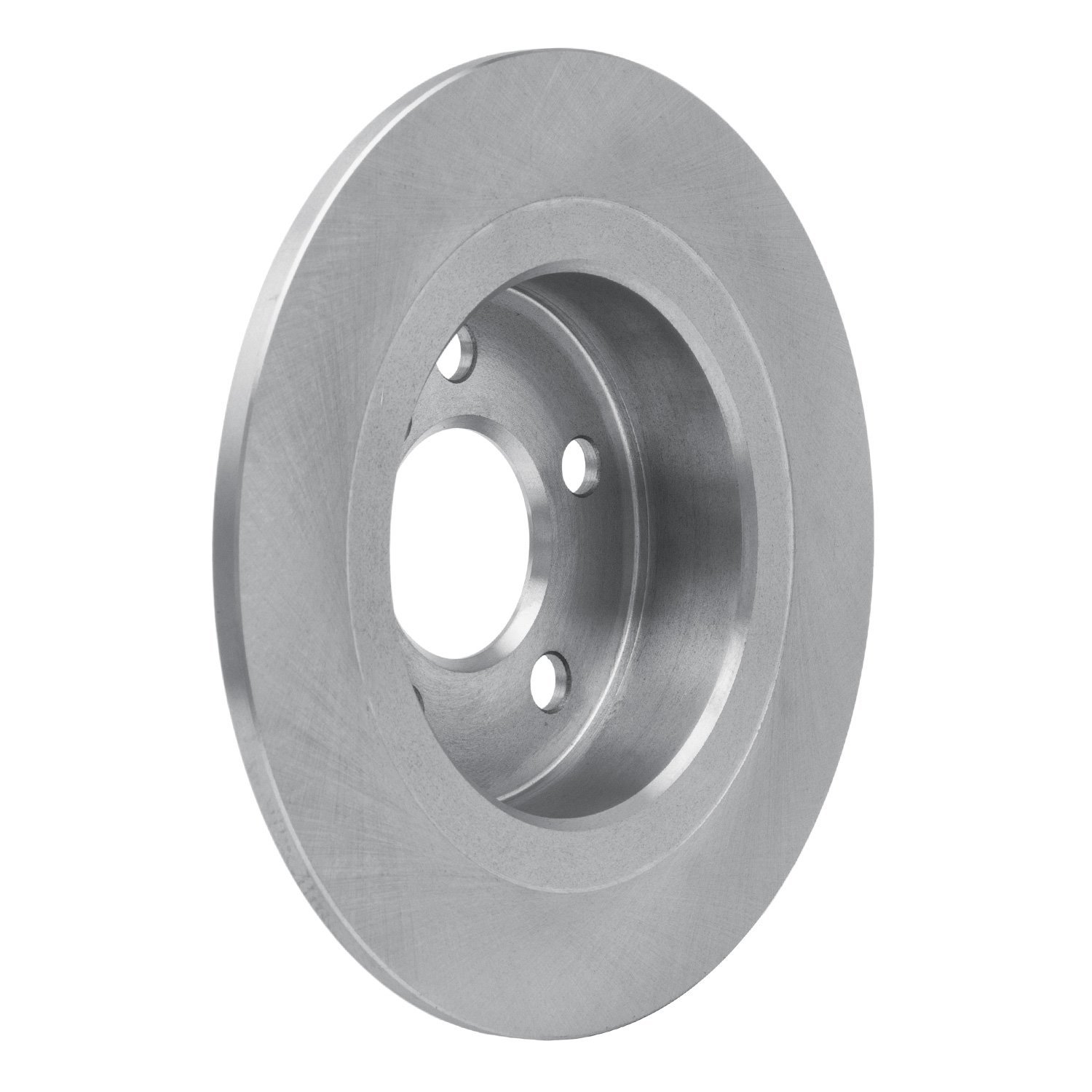 E-Line Blank Brake Rotor, Fits Select Fits Multiple Makes/Models, Position: Rear