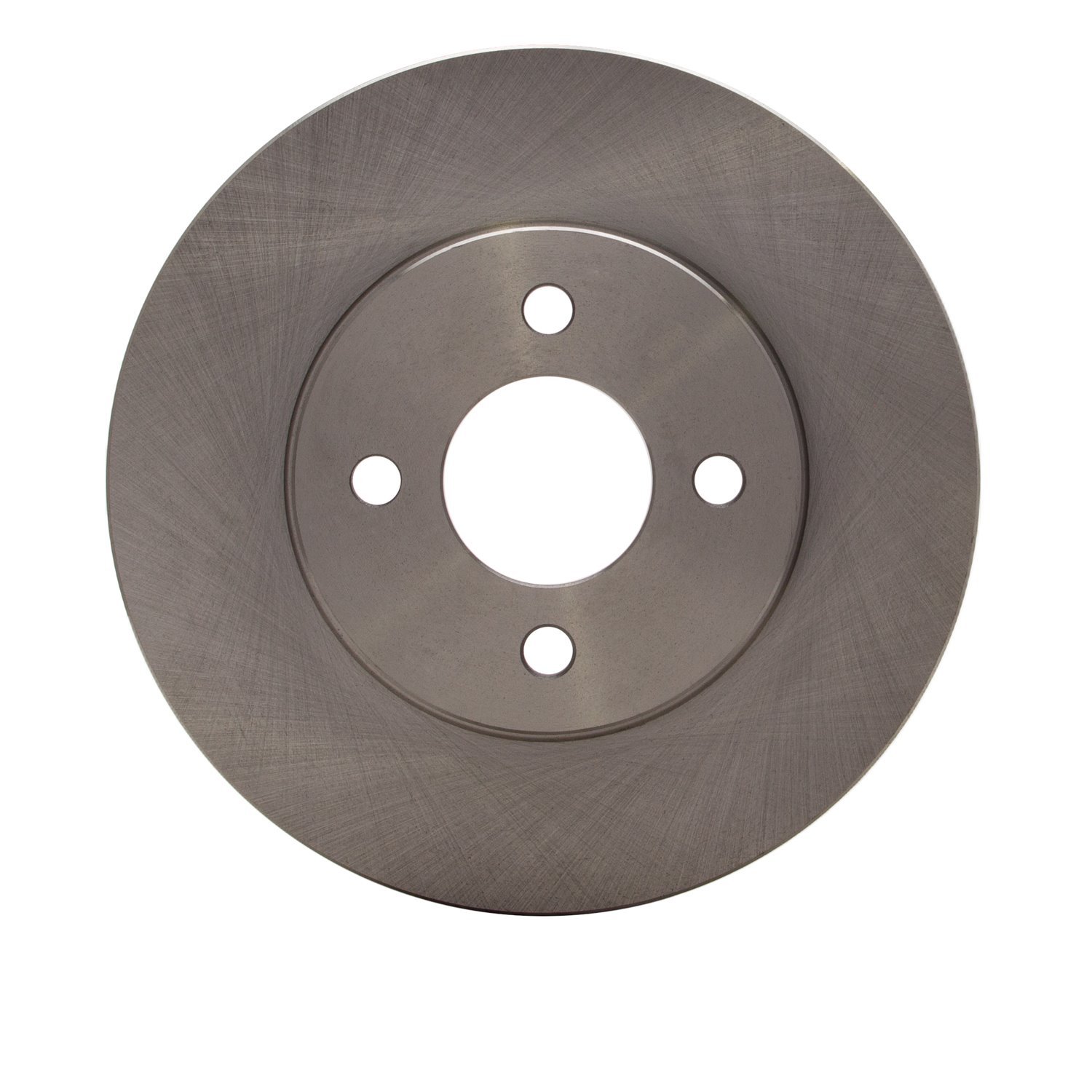 E-Line Blank Brake Rotor, 1983-1988 Mopar, Position: Front