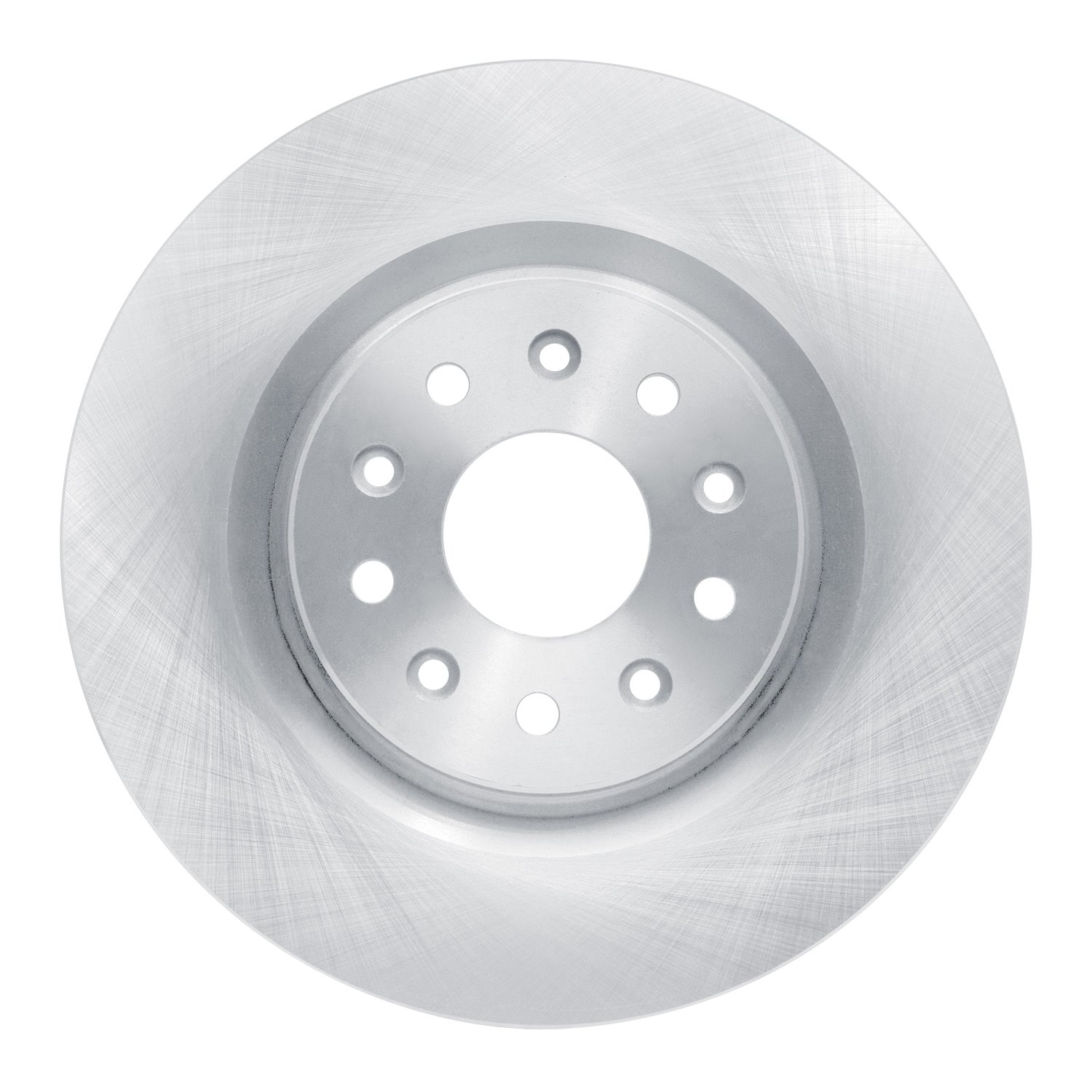 E-Line Blank Brake Rotor, Fits Select Mopar, Position: Front