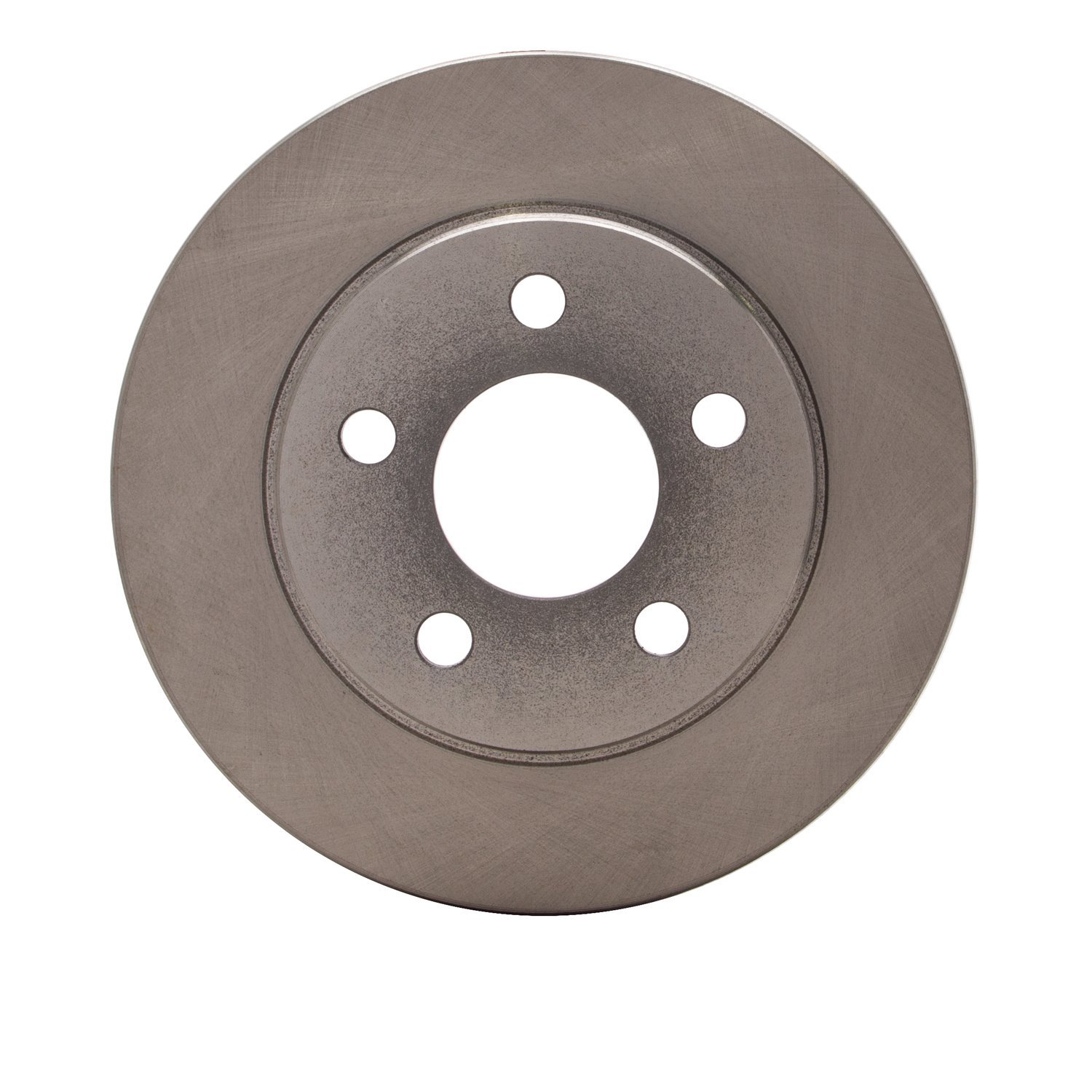 E-Line Blank Brake Rotor, 1985-1989 Mopar, Position: Front