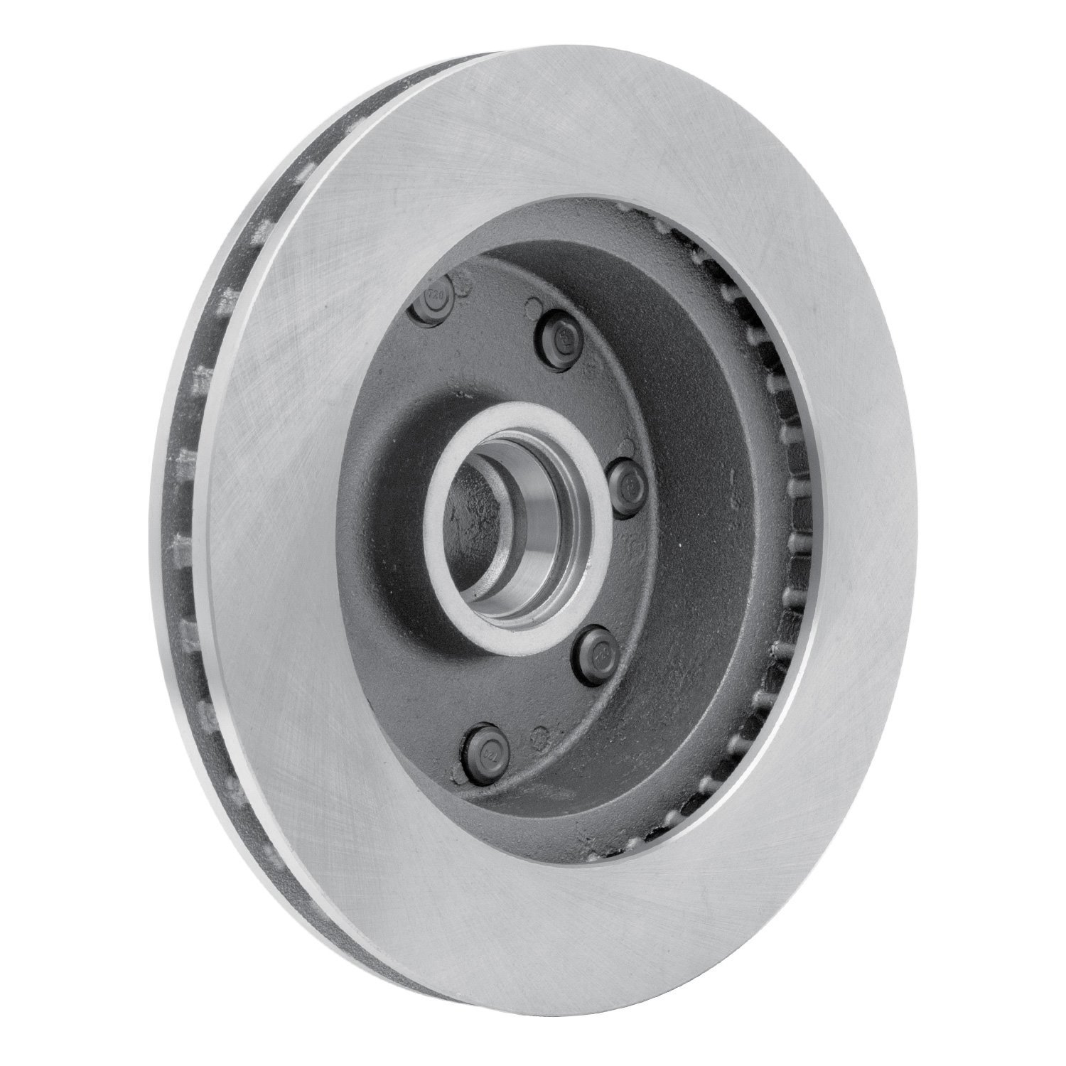 E-Line Blank Brake Rotor, 1978-1997 Mopar, Position: Front