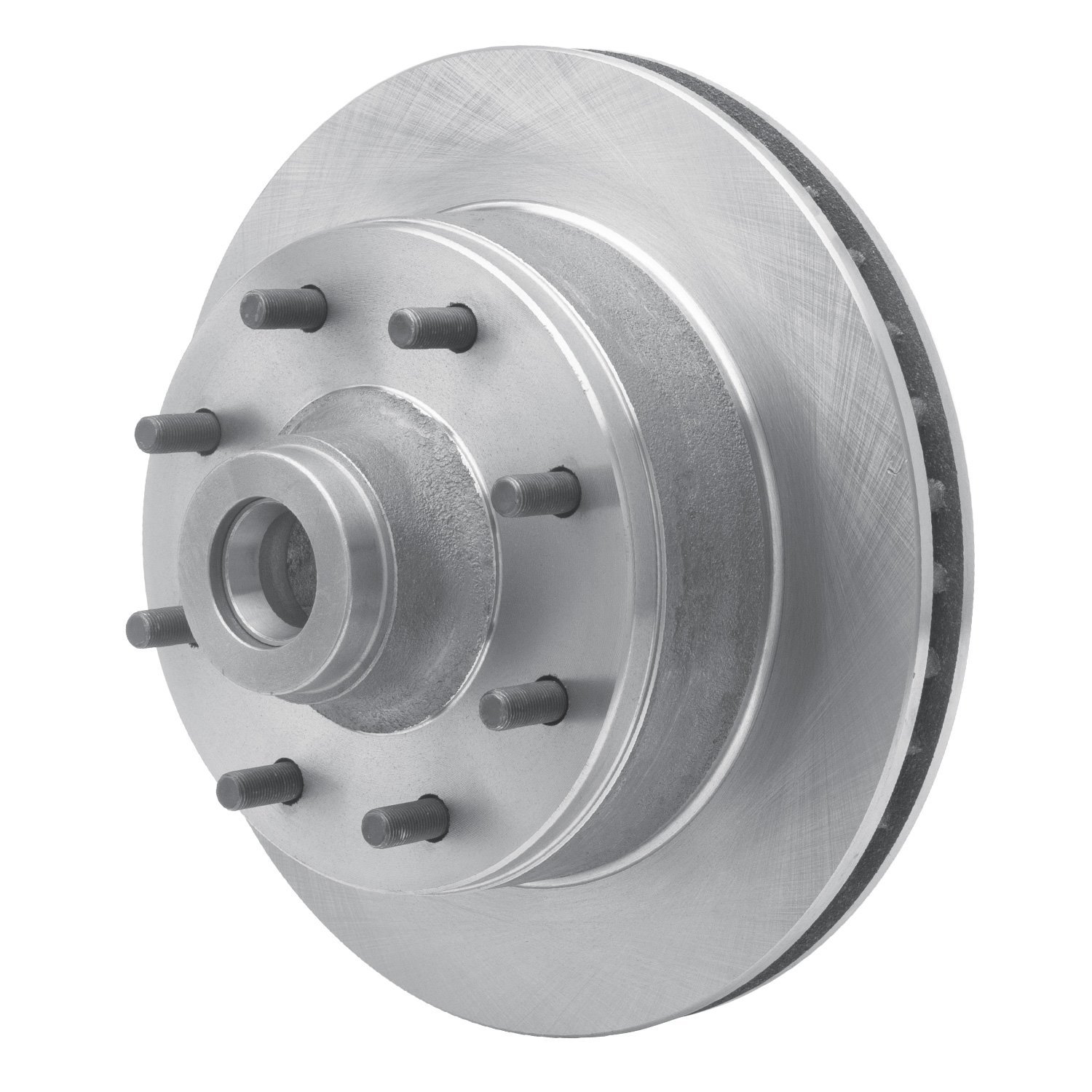 E-Line Blank Brake Rotor, 1978-1981 Mopar, Position: Front