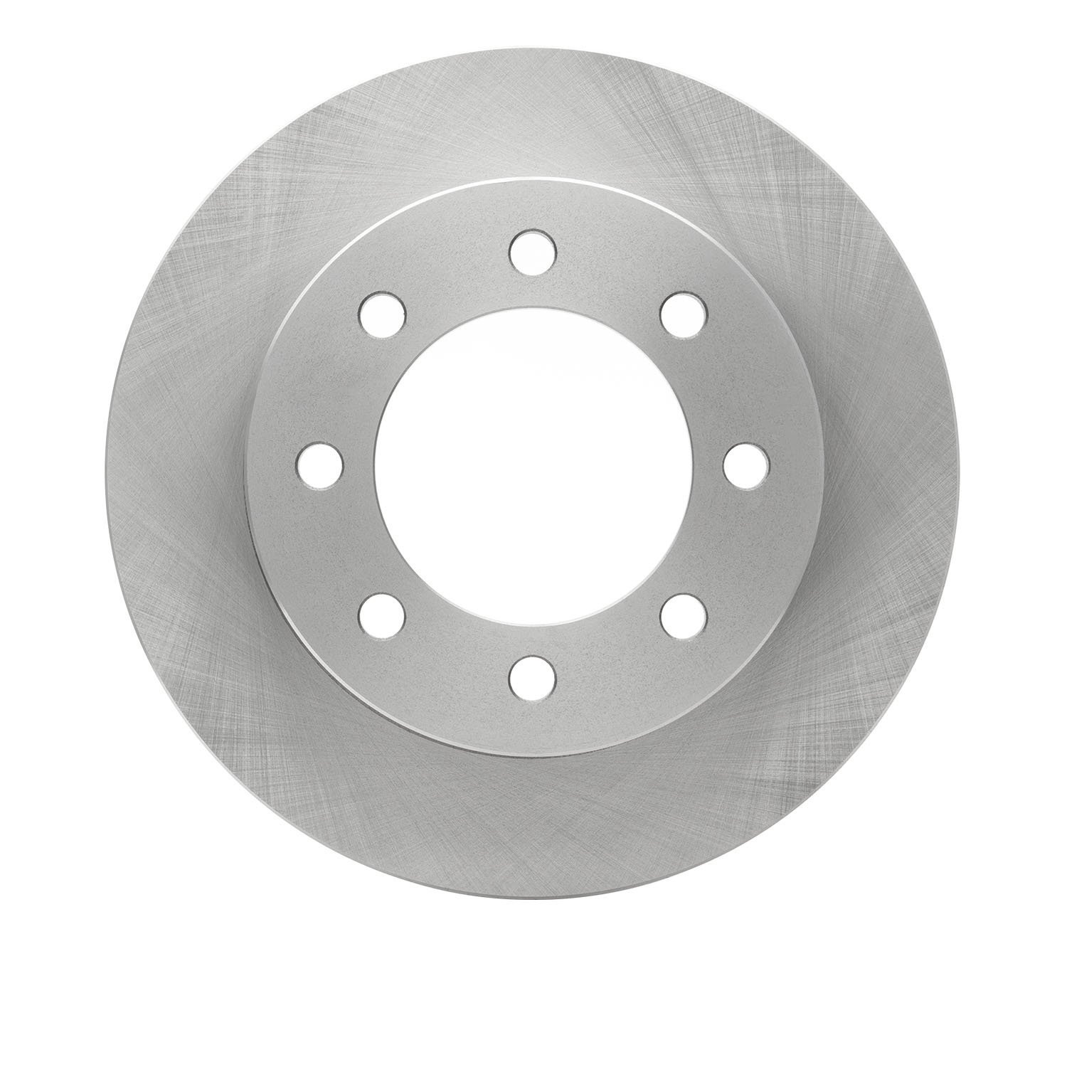 E-Line Blank Brake Rotor, 2003-2008 Mopar, Position: Front