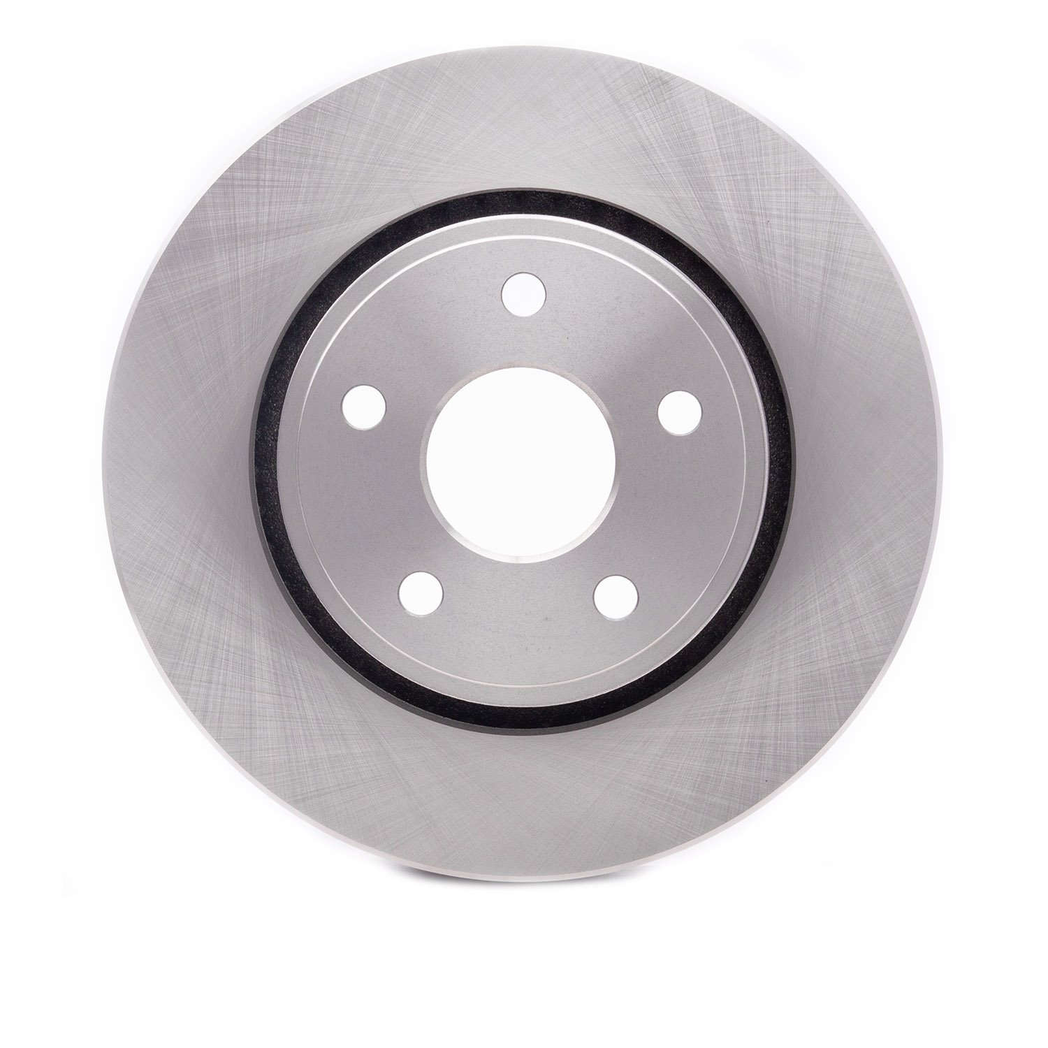 E-Line Blank Brake Rotor, 2005-2010 Mopar, Position: Front