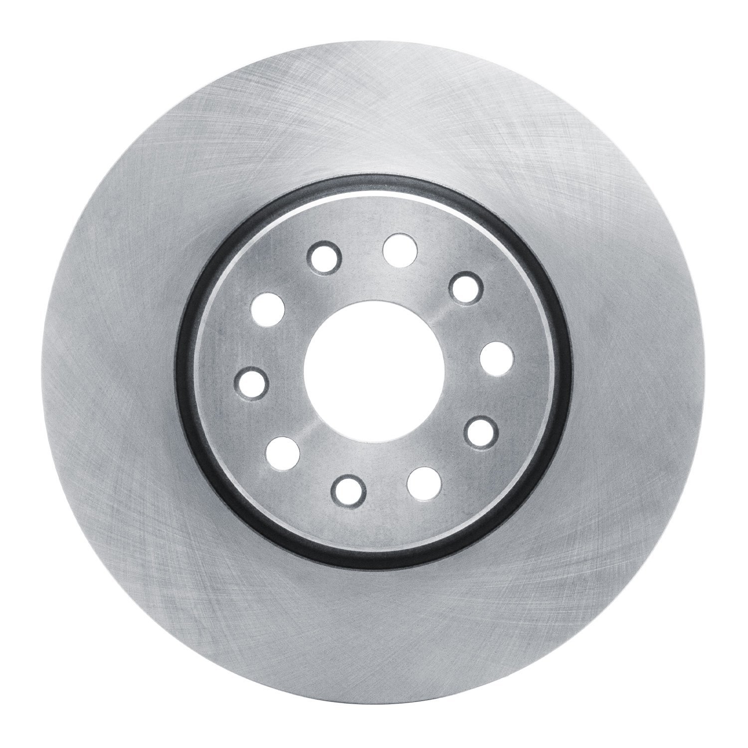 E-Line Blank Brake Rotor, Fits Select Mopar, Position: Front