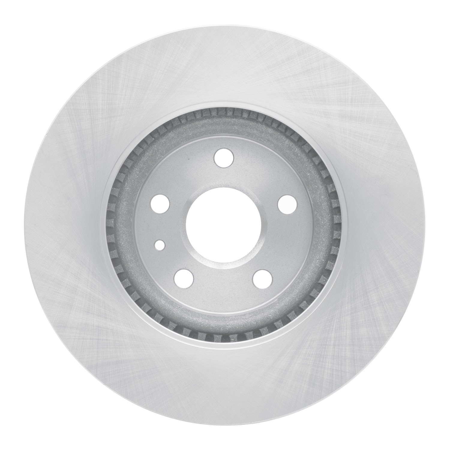 E-Line Blank Brake Rotor, 2013-2019 GM, Position: Front