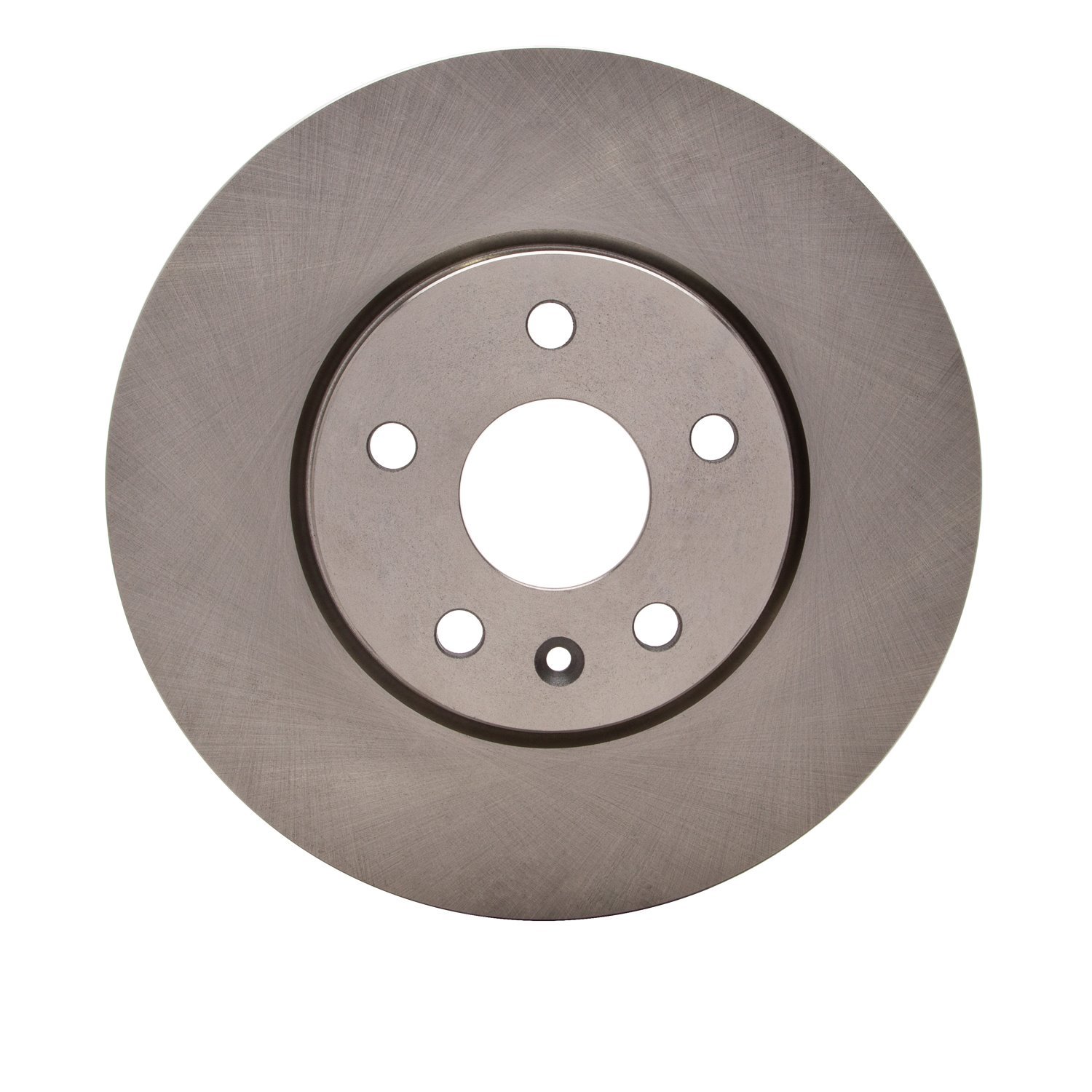 E-Line Blank Brake Rotor, Fits Select GM, Position: Front