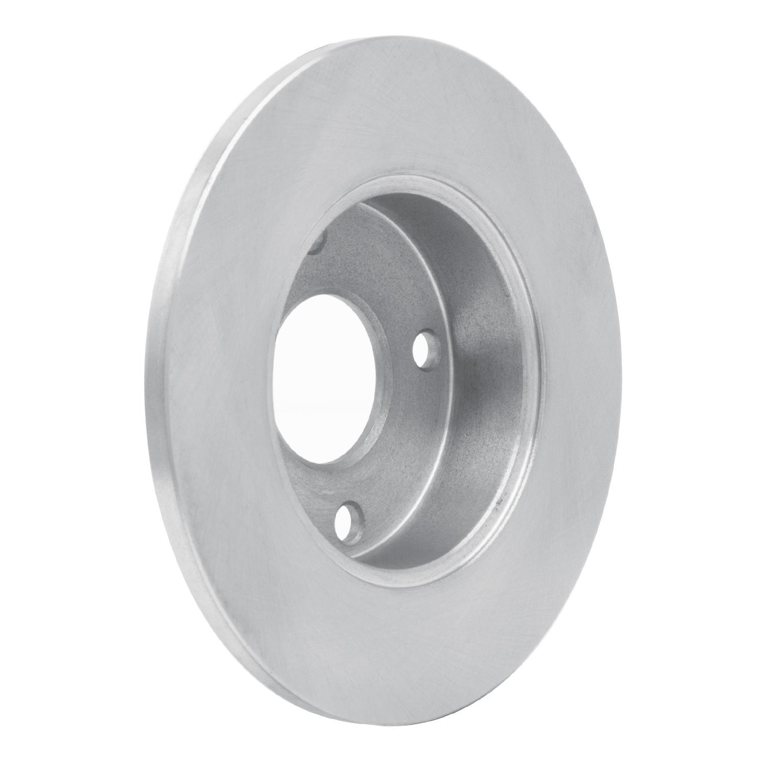 E-Line Blank Brake Rotor, 1985-1989 GM, Position: Front