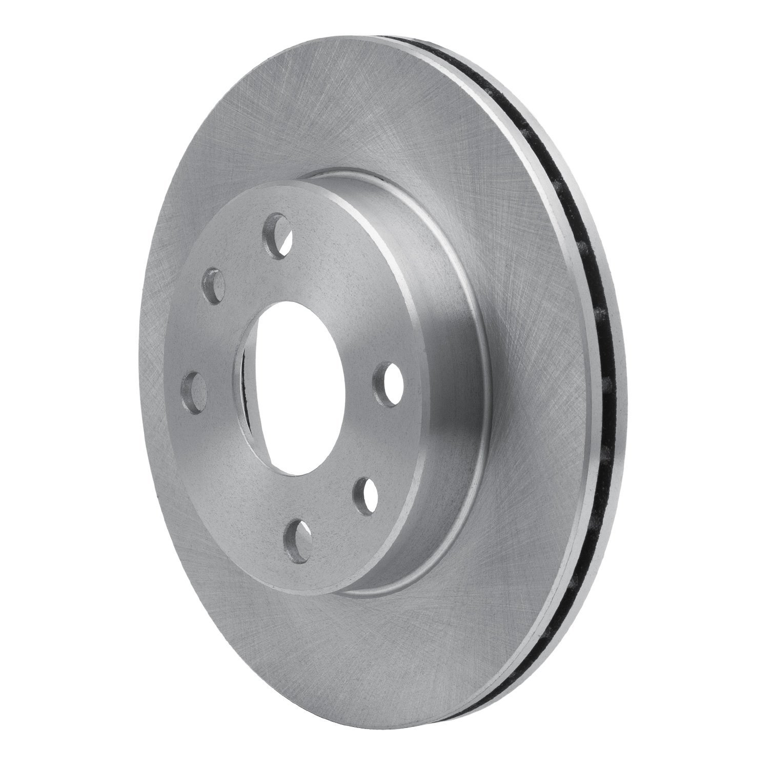 E-Line Blank Brake Rotor, 1985-1993 GM, Position: Front