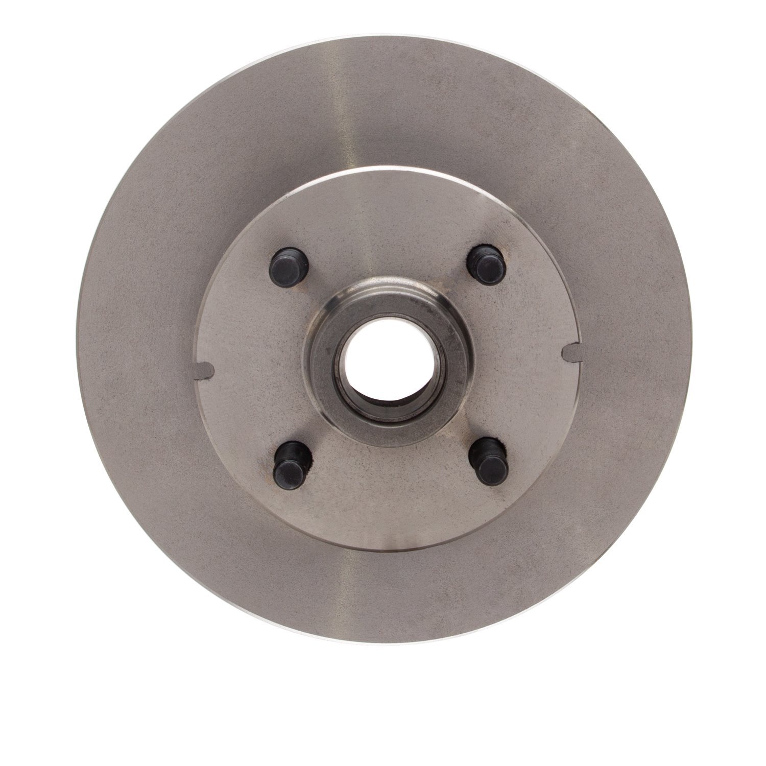 E-Line Blank Brake Rotor, 1978-1987 GM, Position: Front