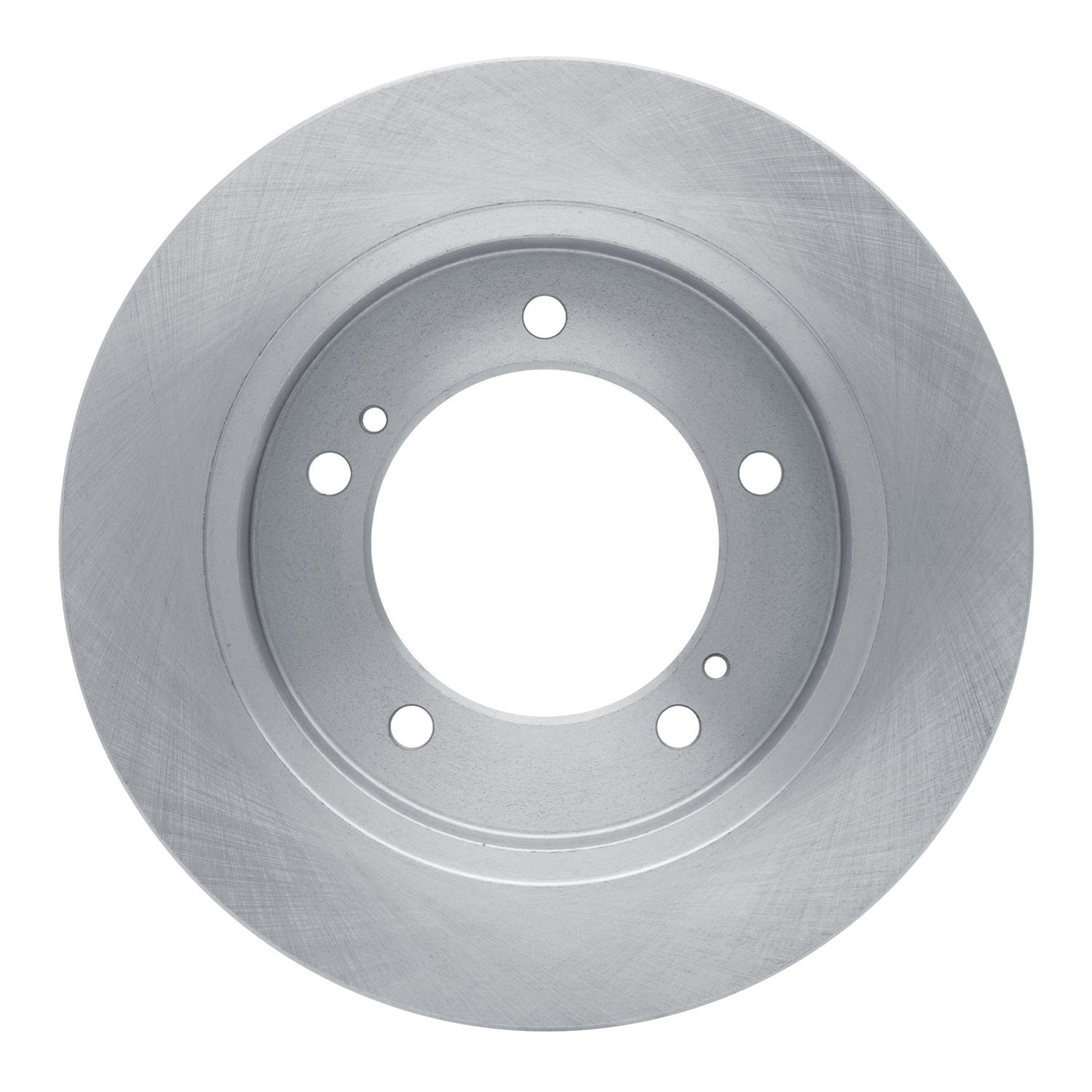 E-Line Blank Brake Rotor, 1983-1998 GM, Position: Front