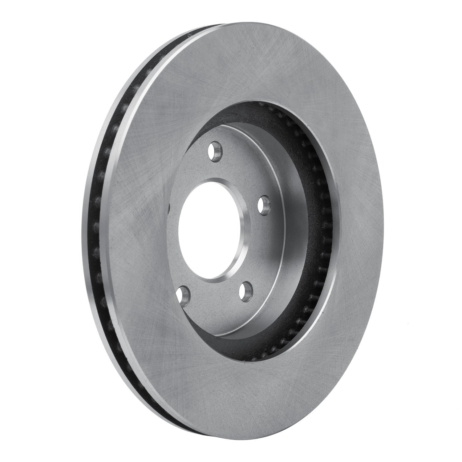 E-Line Blank Brake Rotor, 2002-2007 GM, Position: Front