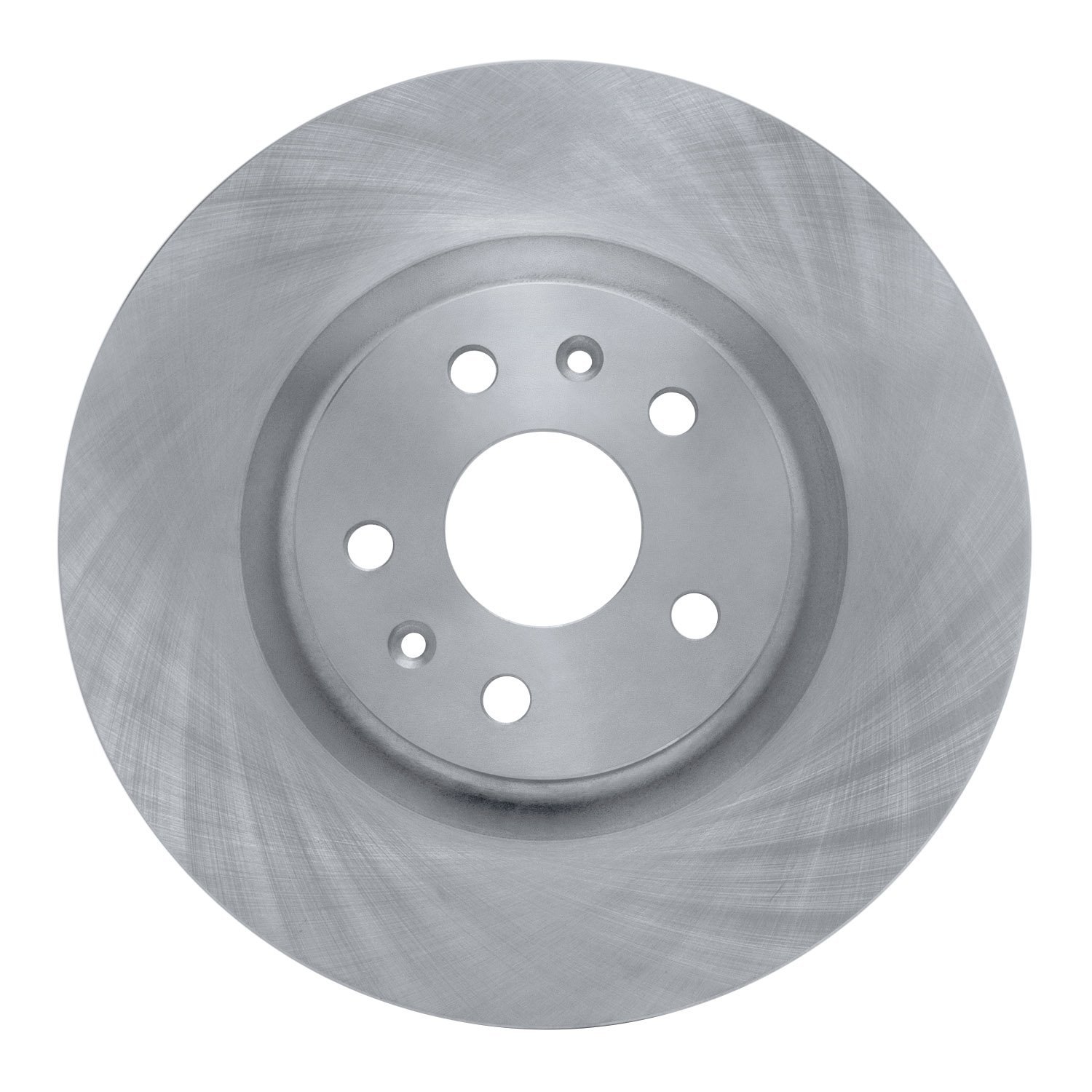 E-Line Blank Brake Rotor, Fits Select GM, Position: Front