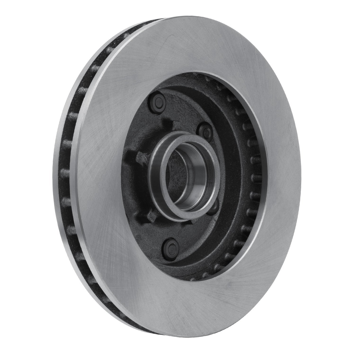 E-Line Blank Brake Rotor, 1988-1996 GM, Position: Front