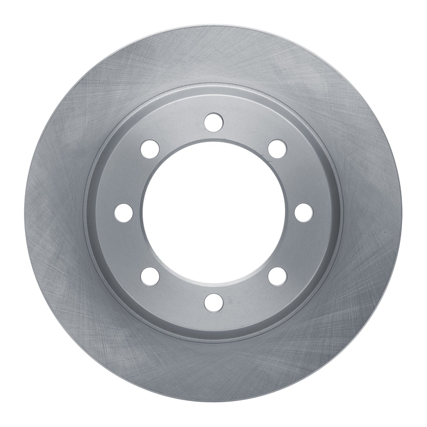 E-Line Blank Brake Rotor, 1976-1996 GM, Position: Front