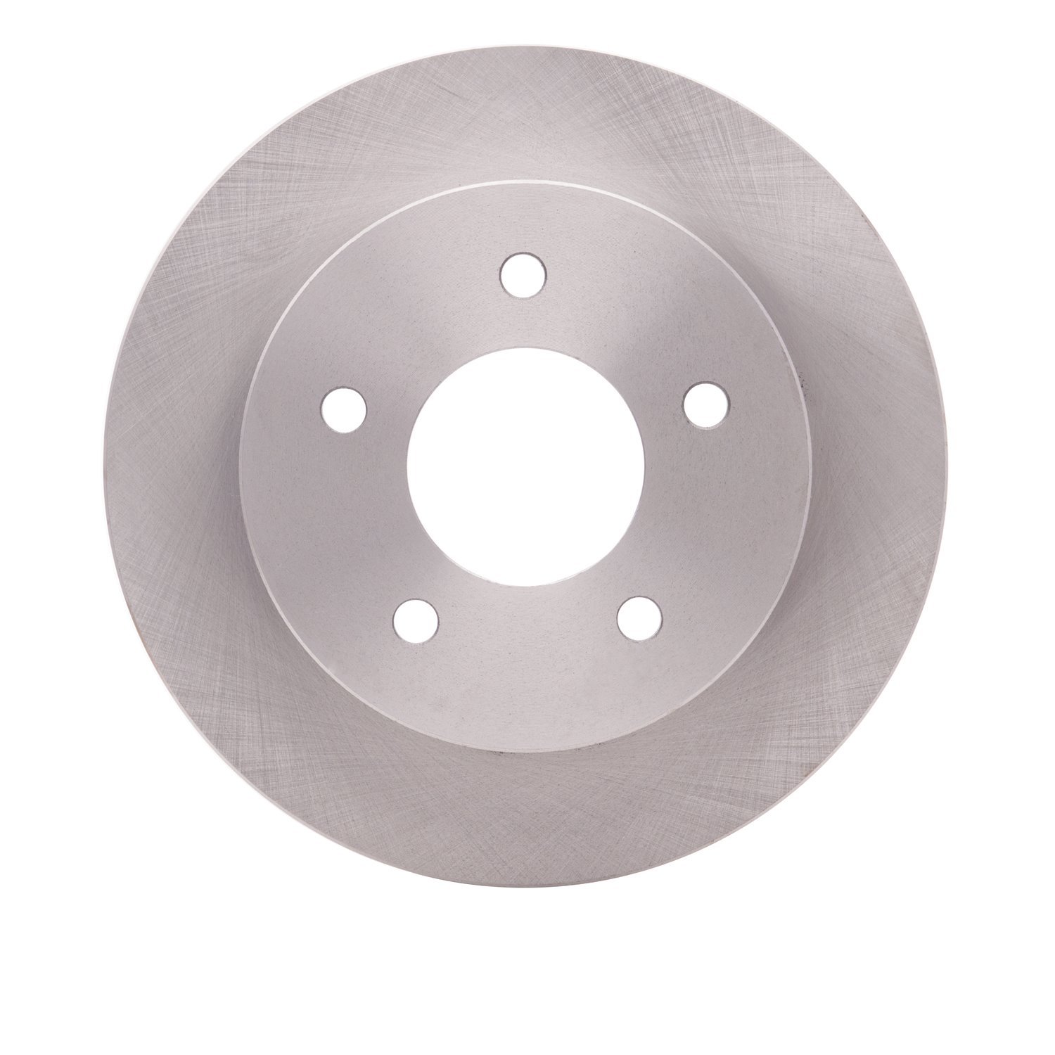 E-Line Blank Brake Rotor, 1990-2002 GM, Position: Front