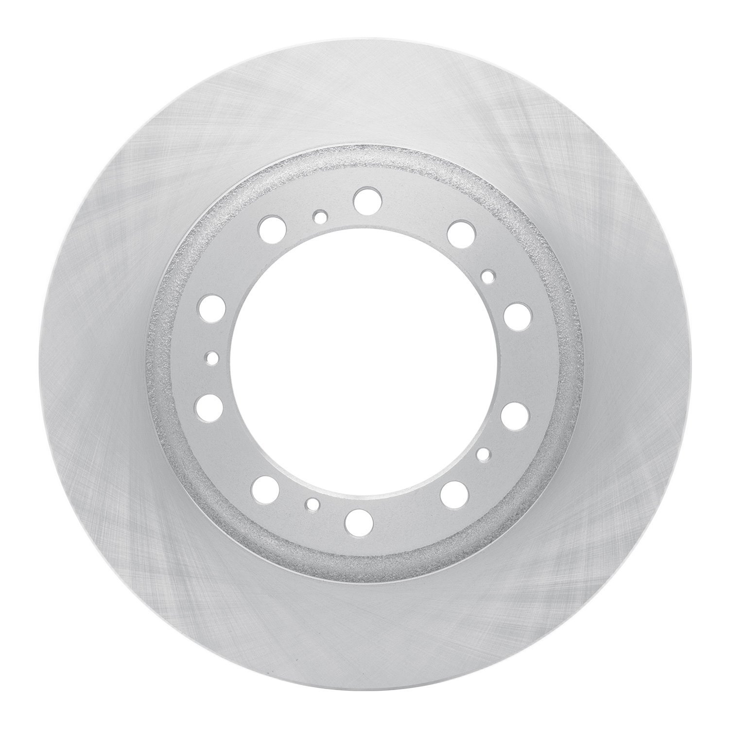 E-Line Blank Brake Rotor, 1979-2003 Fits Multiple Makes/Models, Position: Front & Rear