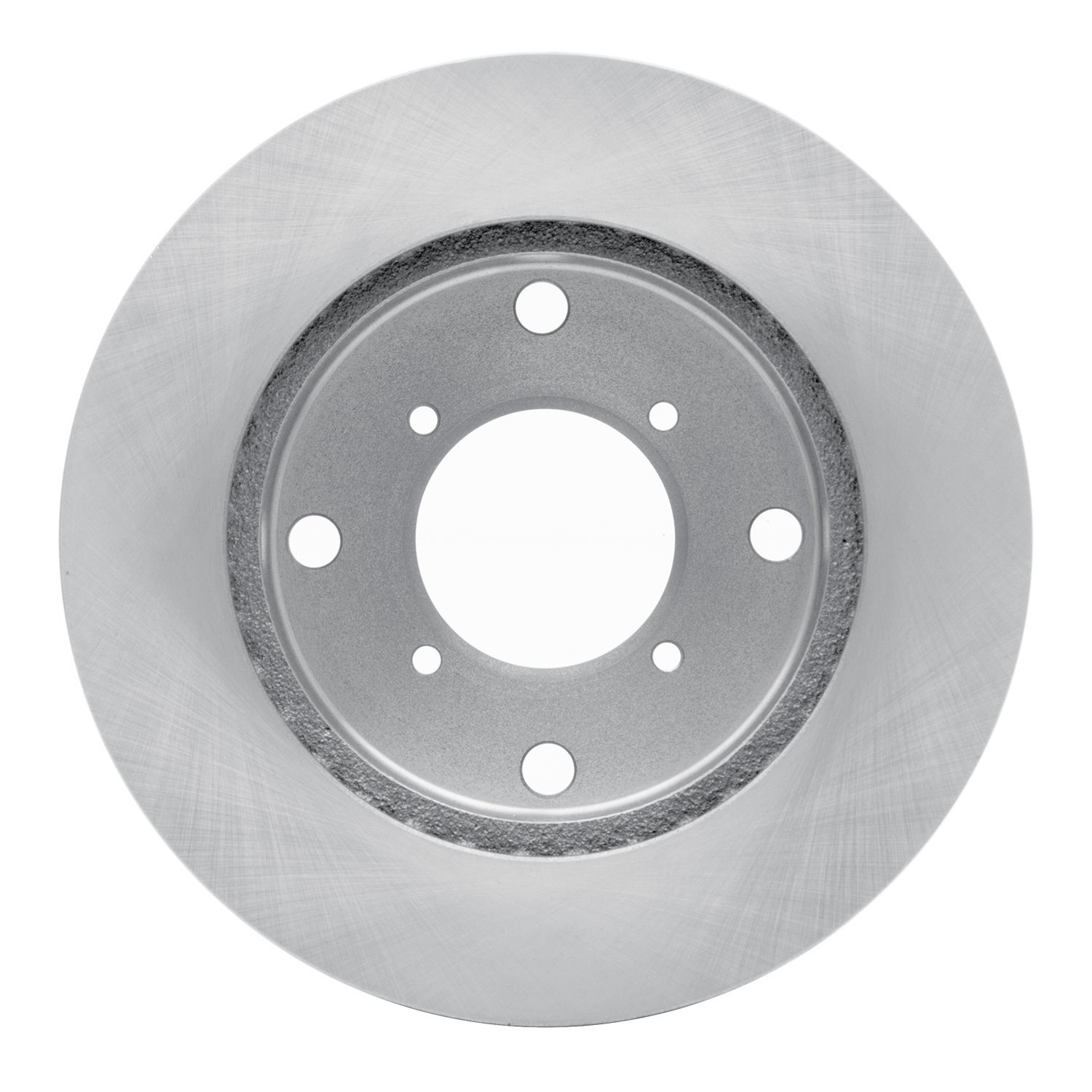 E-Line Blank Brake Rotor, 1989-2001 GM, Position: Front