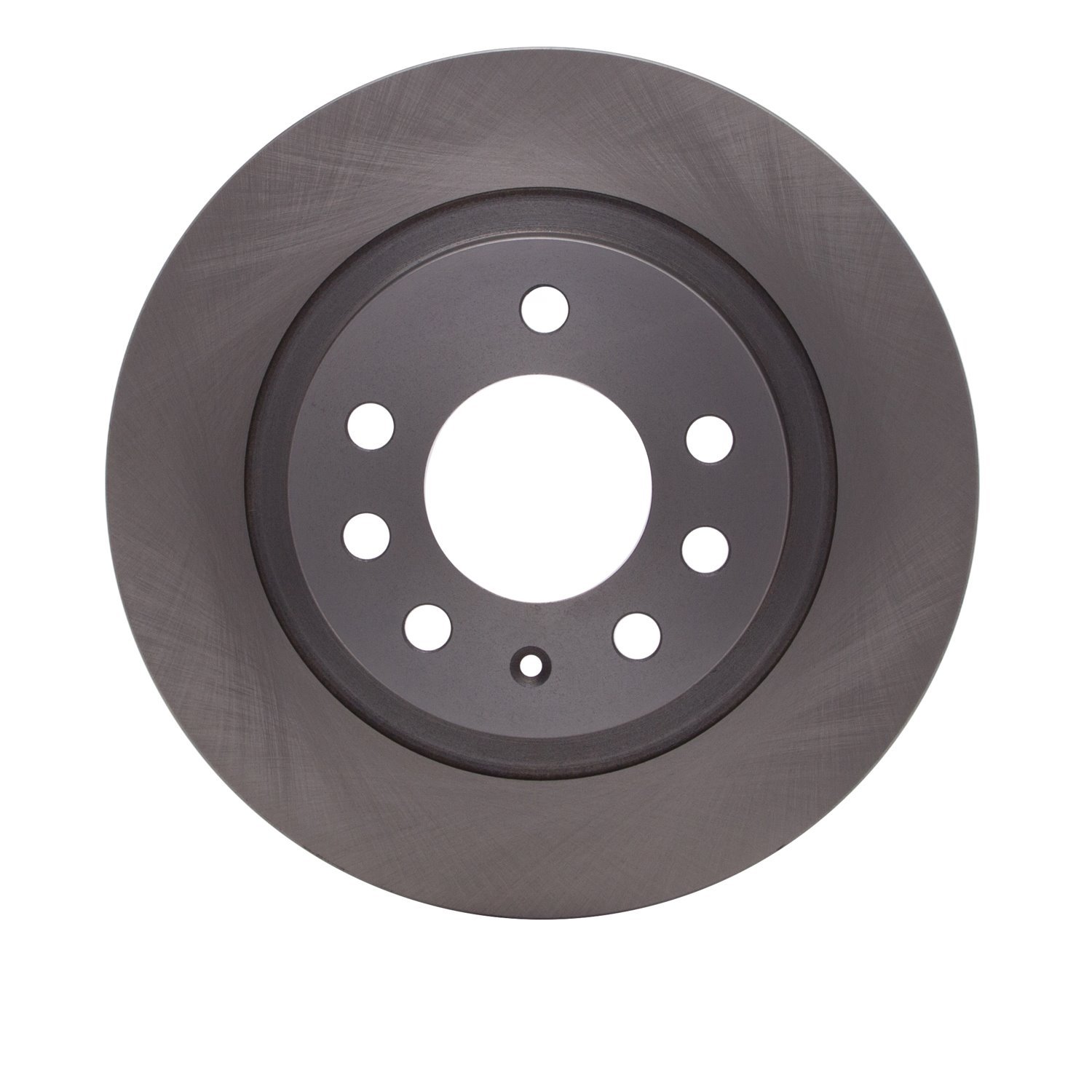 E-Line Blank Brake Rotor, 2006-2010 GM, Position: Rear