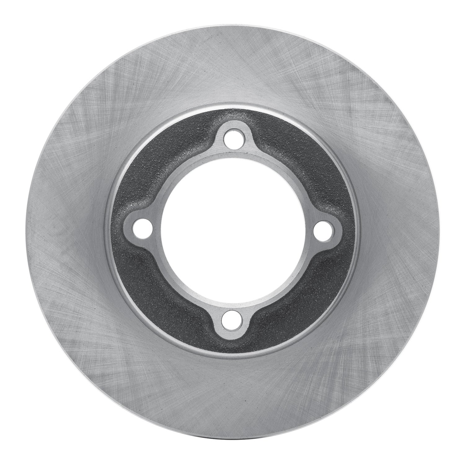 E-Line Blank Brake Rotor, 1988-1993 Ford/Lincoln/Mercury/Mazda, Position: Front