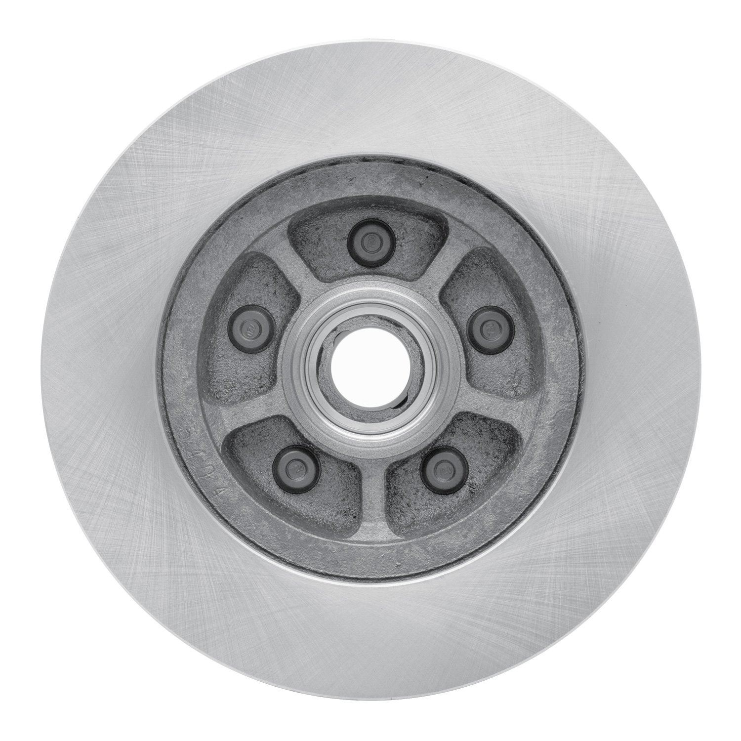 E-Line Blank Brake Rotor, 1968-1973 Ford/Lincoln/Mercury/Mazda, Position: Front